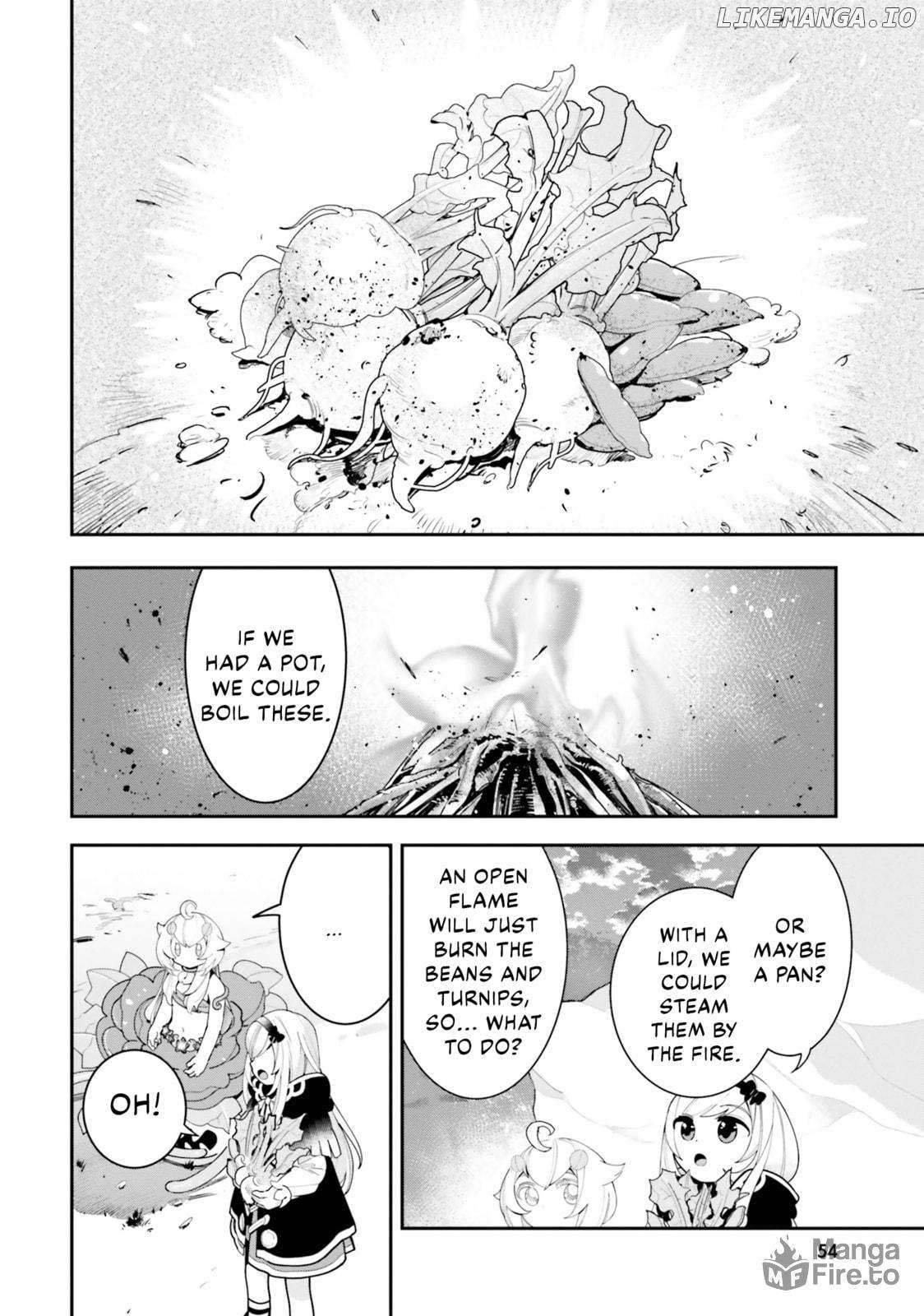 Monster Girl Plant Diary Chapter 22 page 26 - 