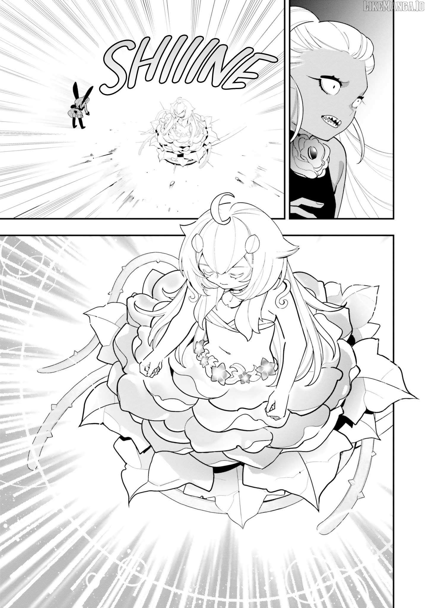 Monster Girl Plant Diary Chapter 23 page 13 - 