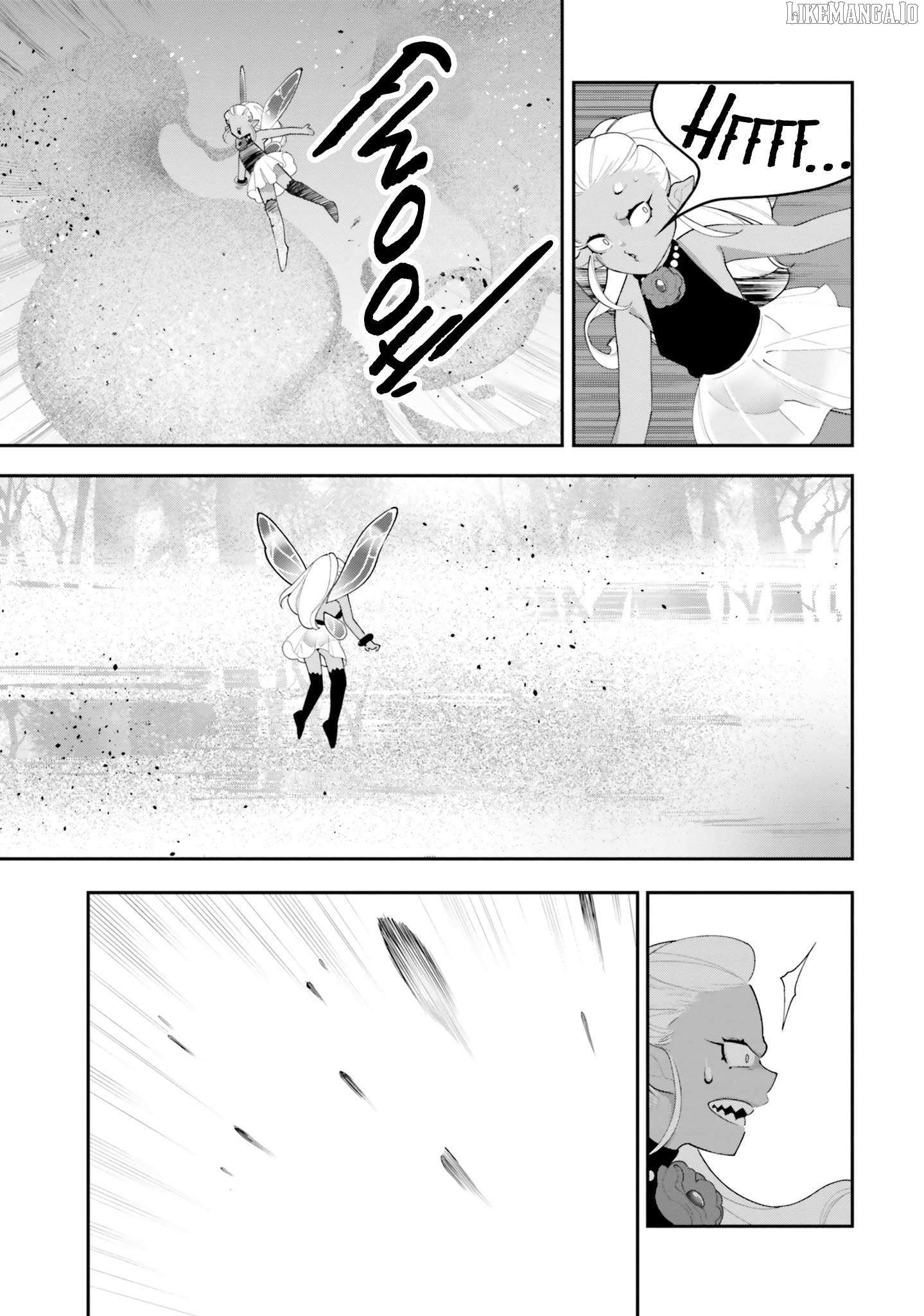 Monster Girl Plant Diary Chapter 23 page 15 - 