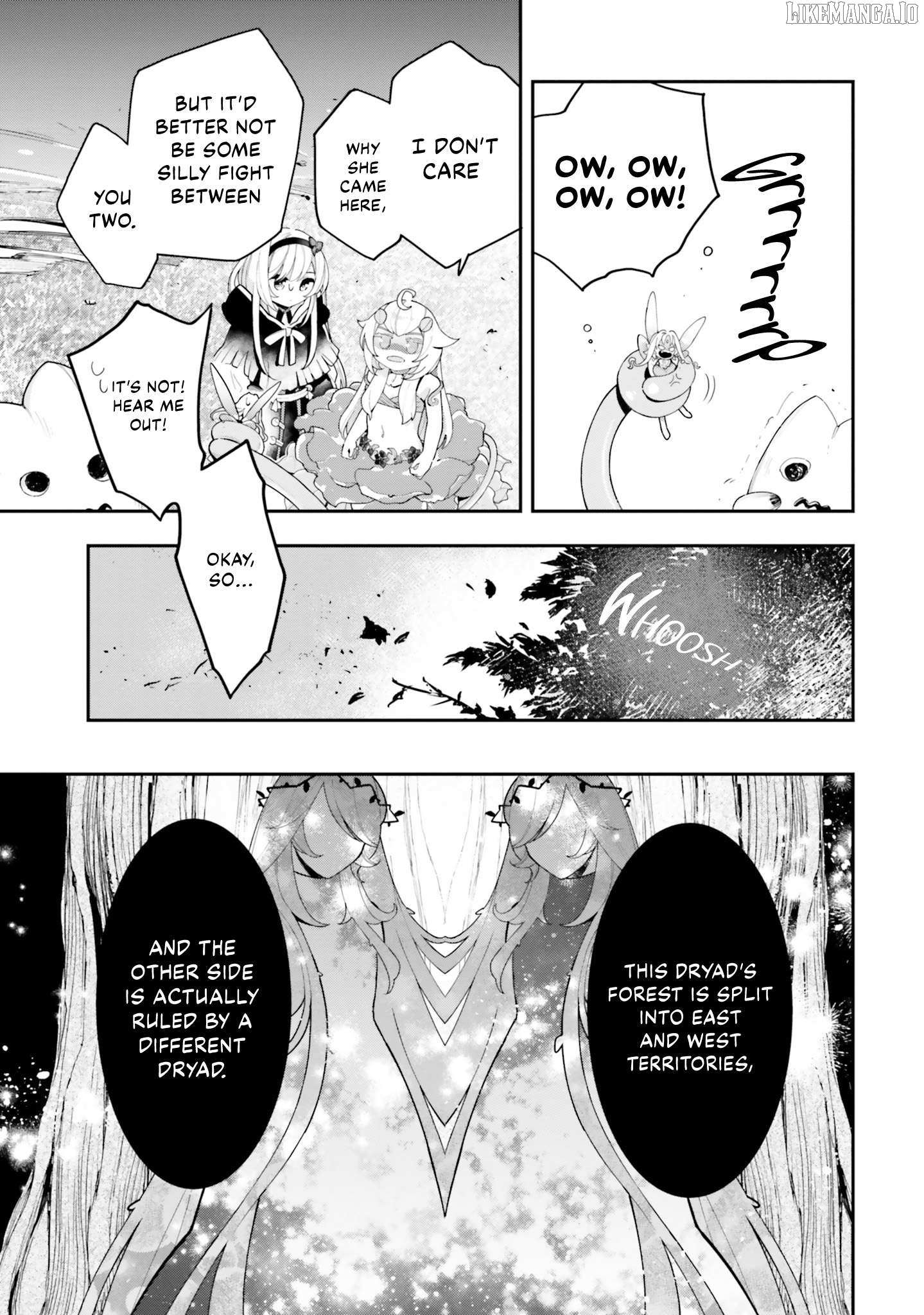 Monster Girl Plant Diary Chapter 23 page 23 - 