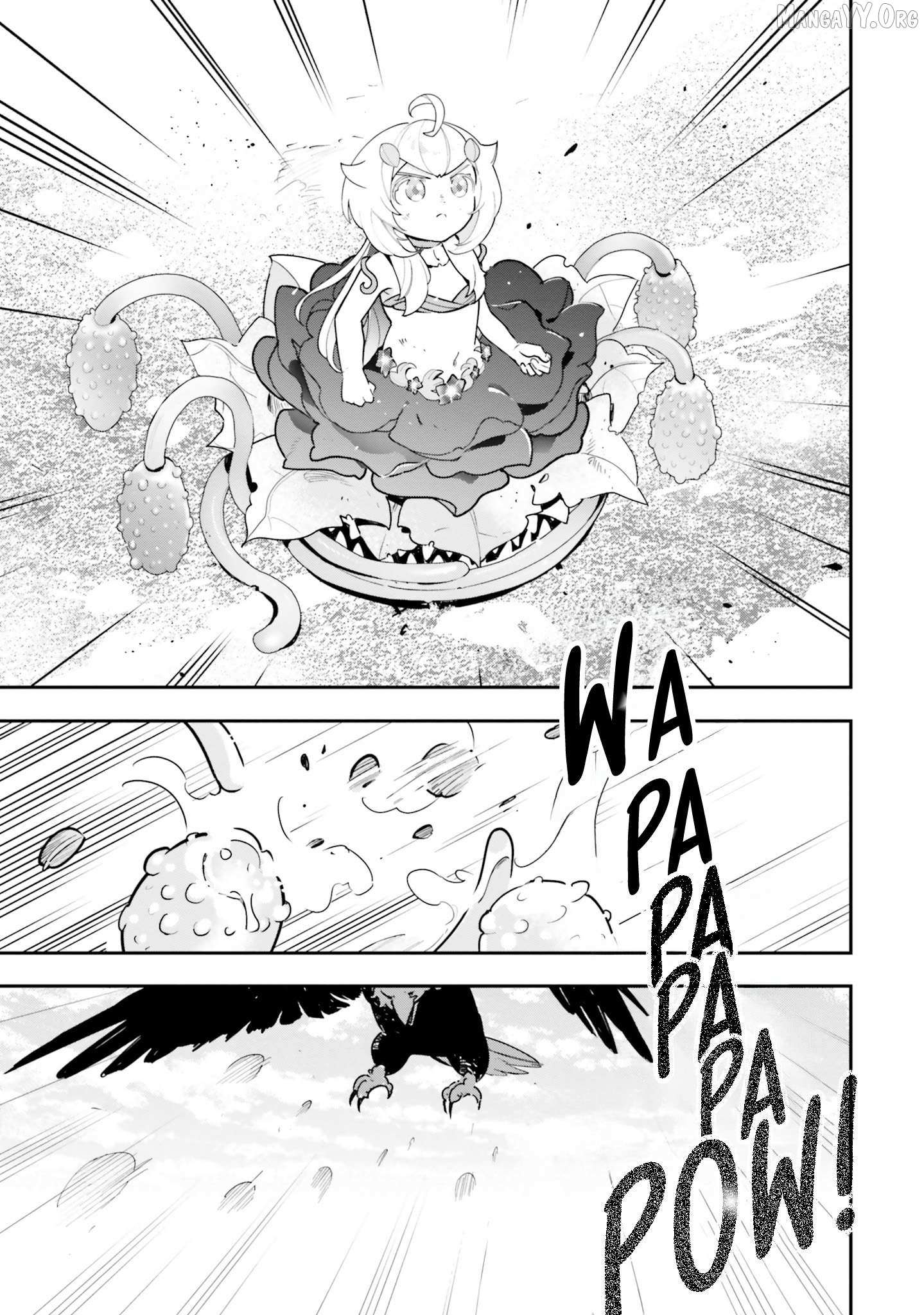 Monster Girl Plant Diary Chapter 24 page 16 - 