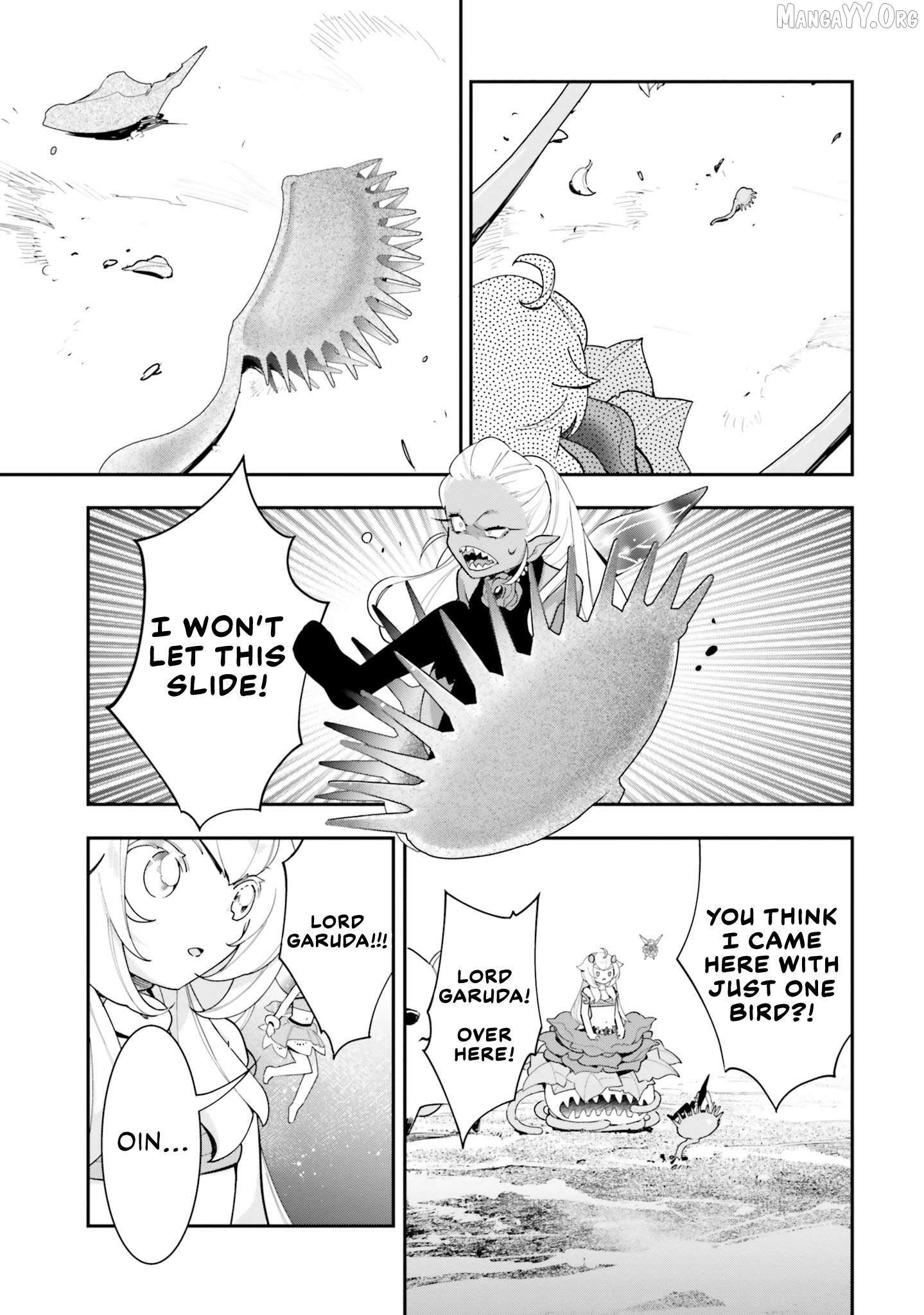 Monster Girl Plant Diary Chapter 24 page 26 - 