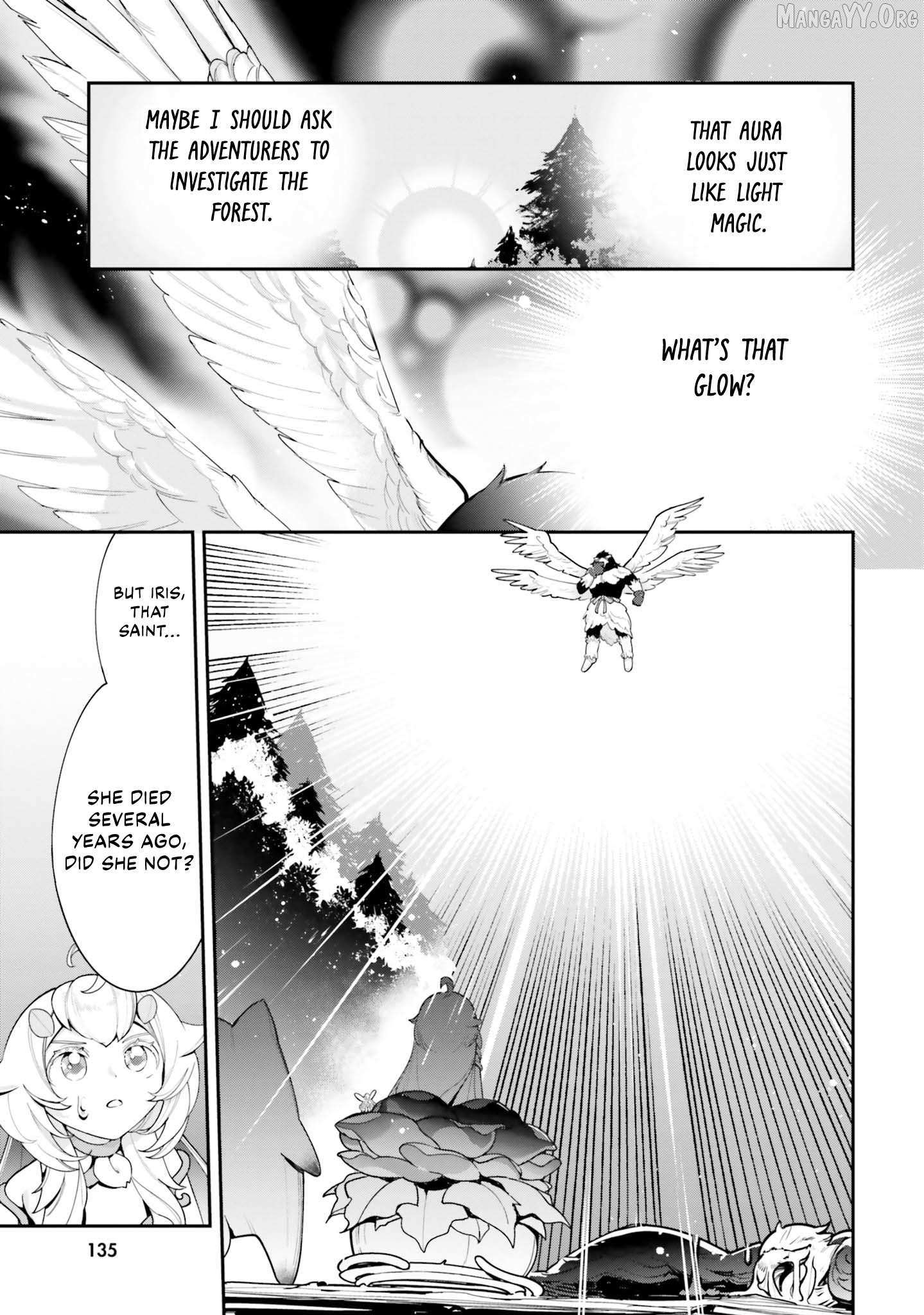 Monster Girl Plant Diary Chapter 25 page 11 - 