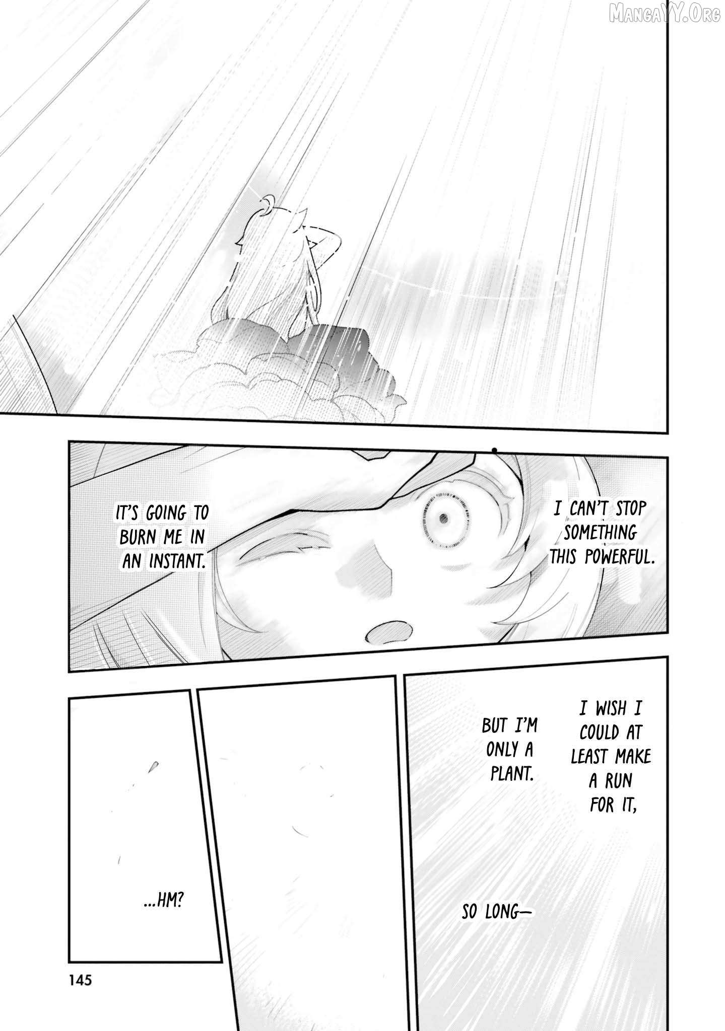 Monster Girl Plant Diary Chapter 25 page 21 - 