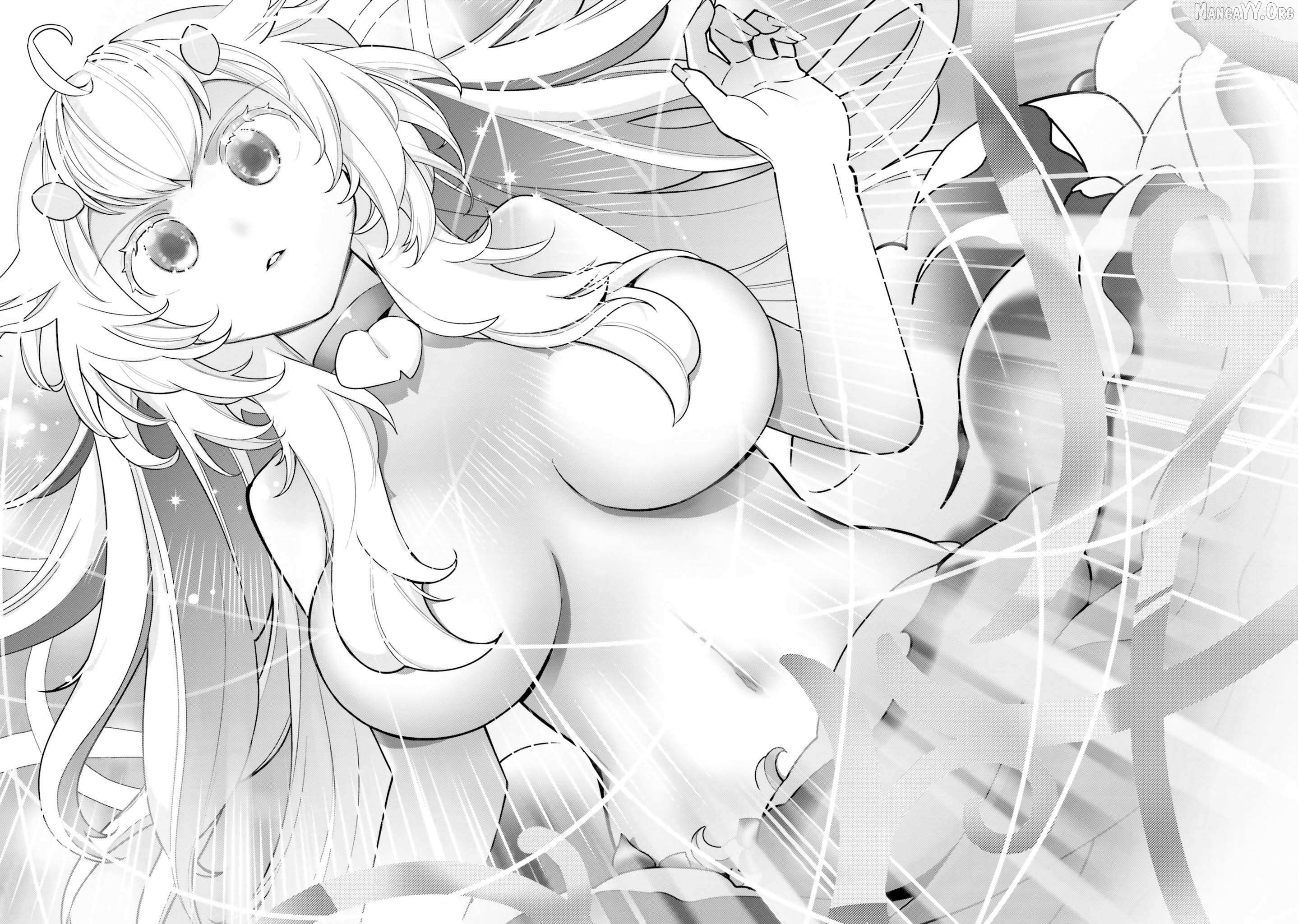 Monster Girl Plant Diary Chapter 25 page 32 - 