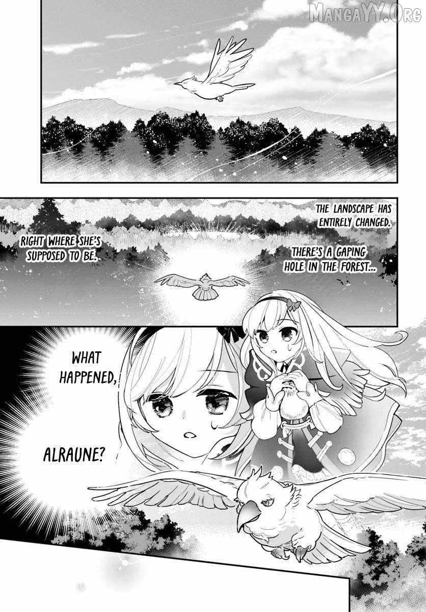 Monster Girl Plant Diary Chapter 26 page 2 - 