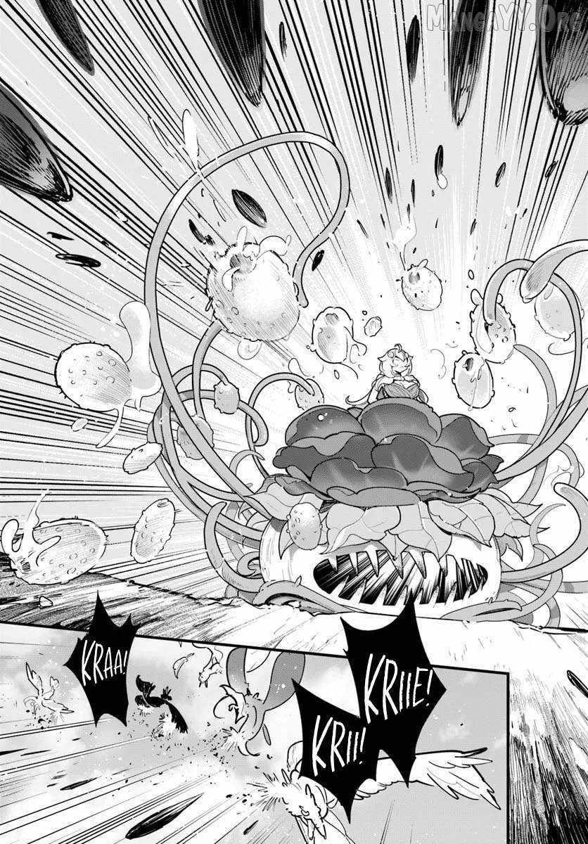 Monster Girl Plant Diary Chapter 26 page 13 - 