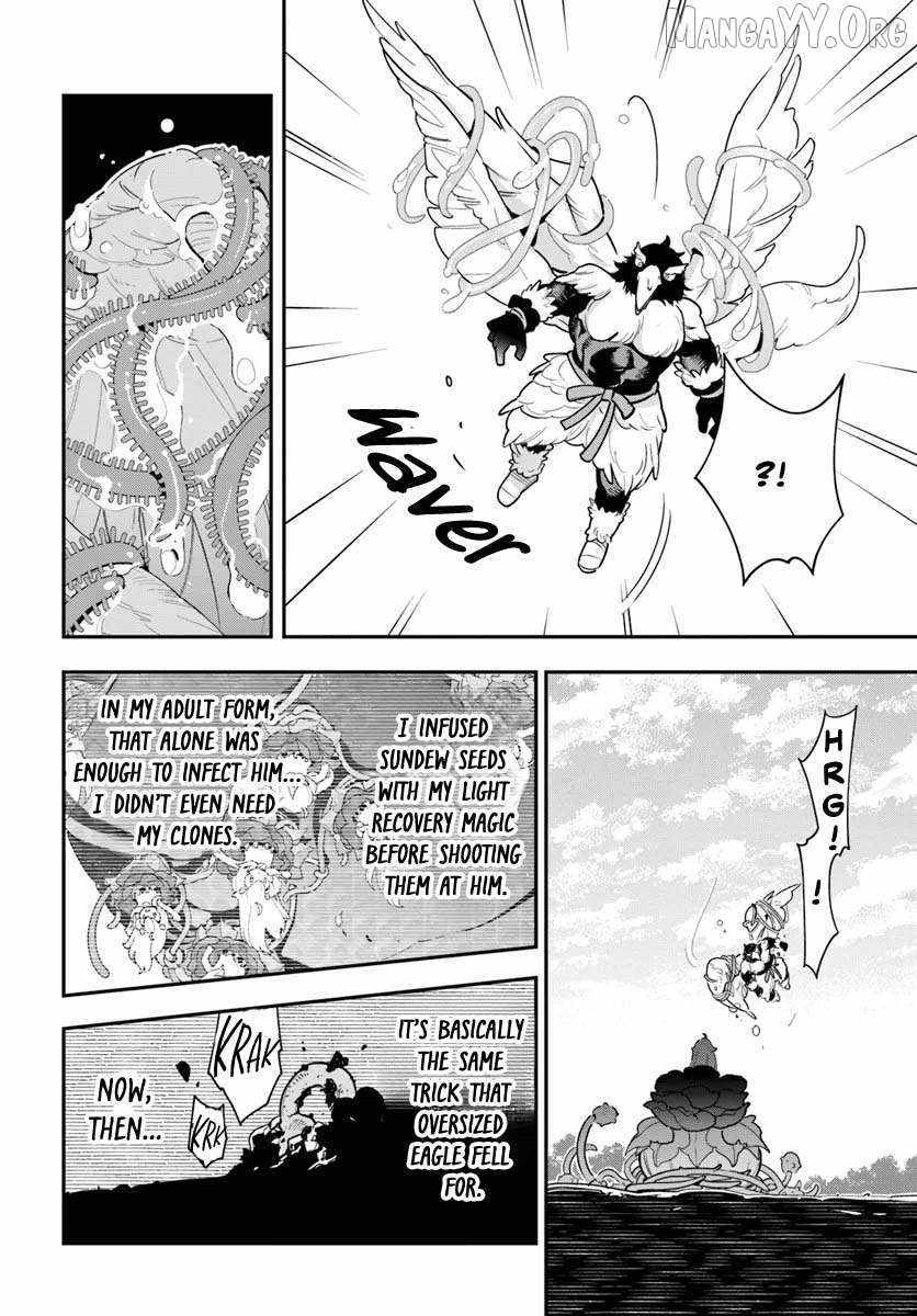 Monster Girl Plant Diary Chapter 26 page 17 - 