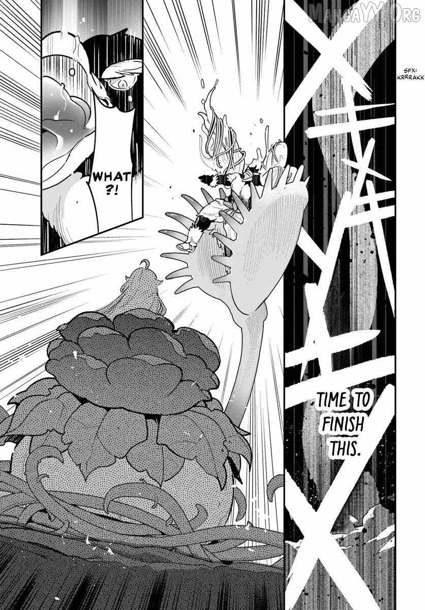 Monster Girl Plant Diary Chapter 26 page 18 - 
