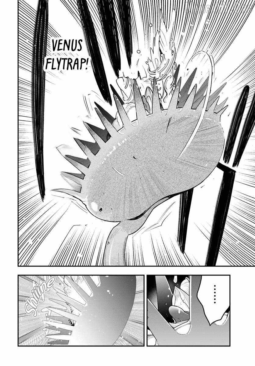 Monster Girl Plant Diary Chapter 26 page 19 - 