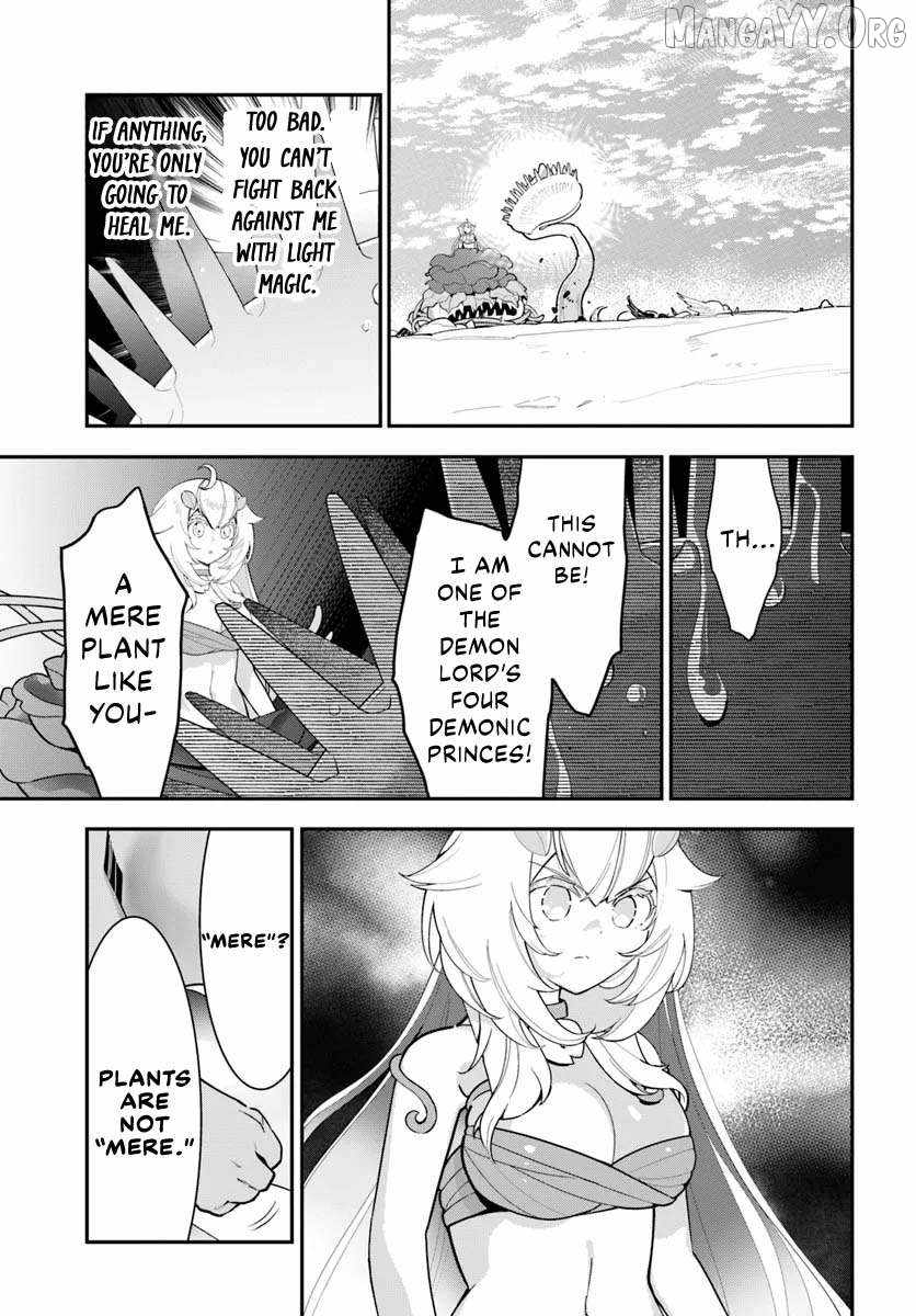 Monster Girl Plant Diary Chapter 26 page 20 - 