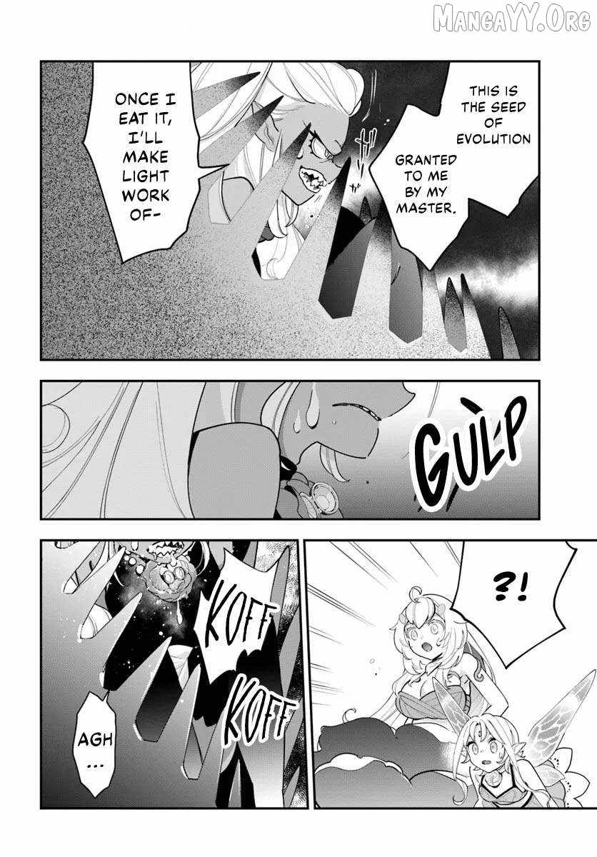 Monster Girl Plant Diary Chapter 26 page 25 - 