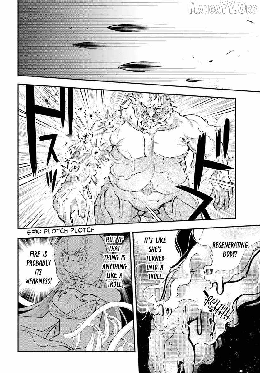 Monster Girl Plant Diary Chapter 26 page 29 - 
