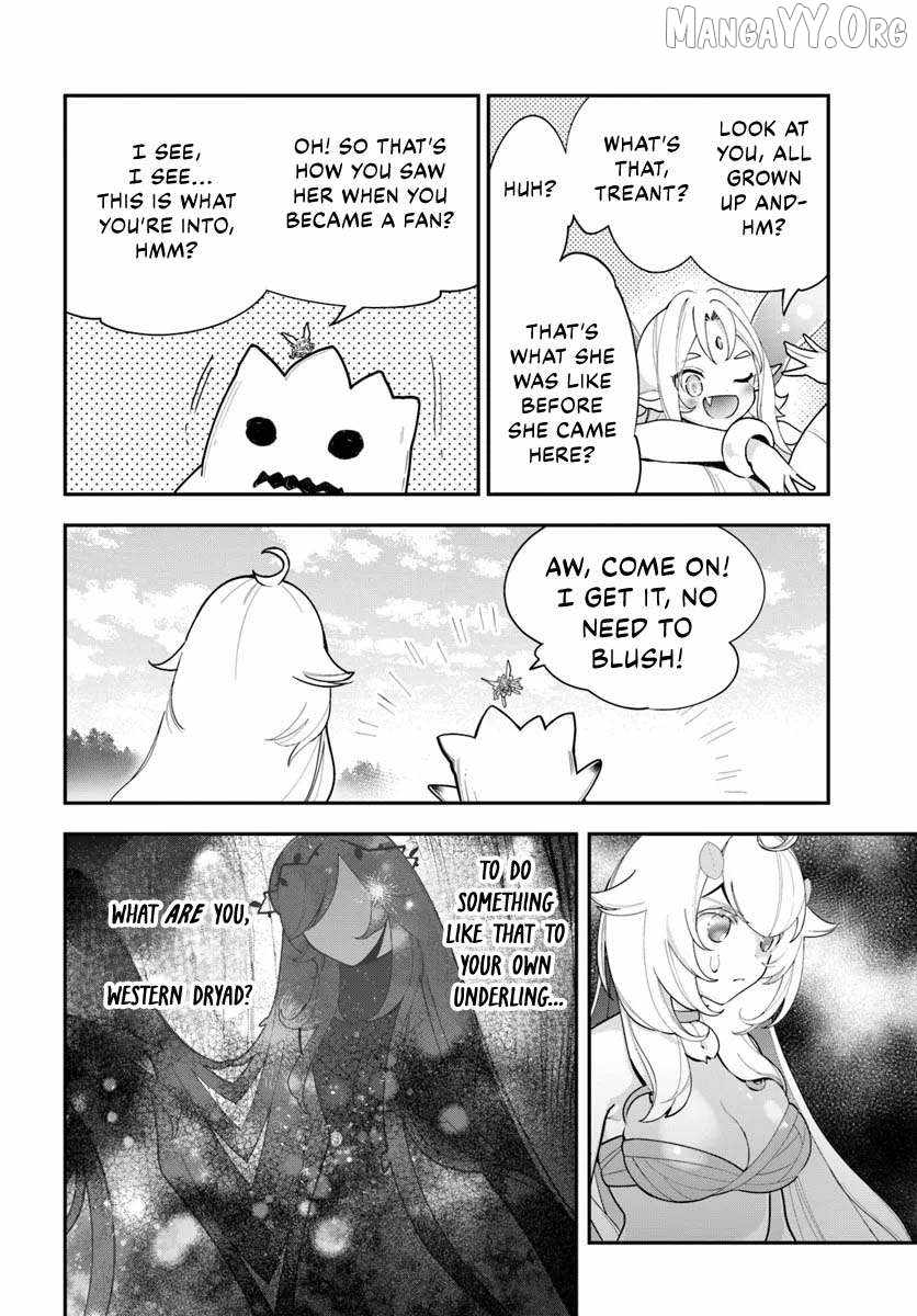 Monster Girl Plant Diary Chapter 26 page 33 - 