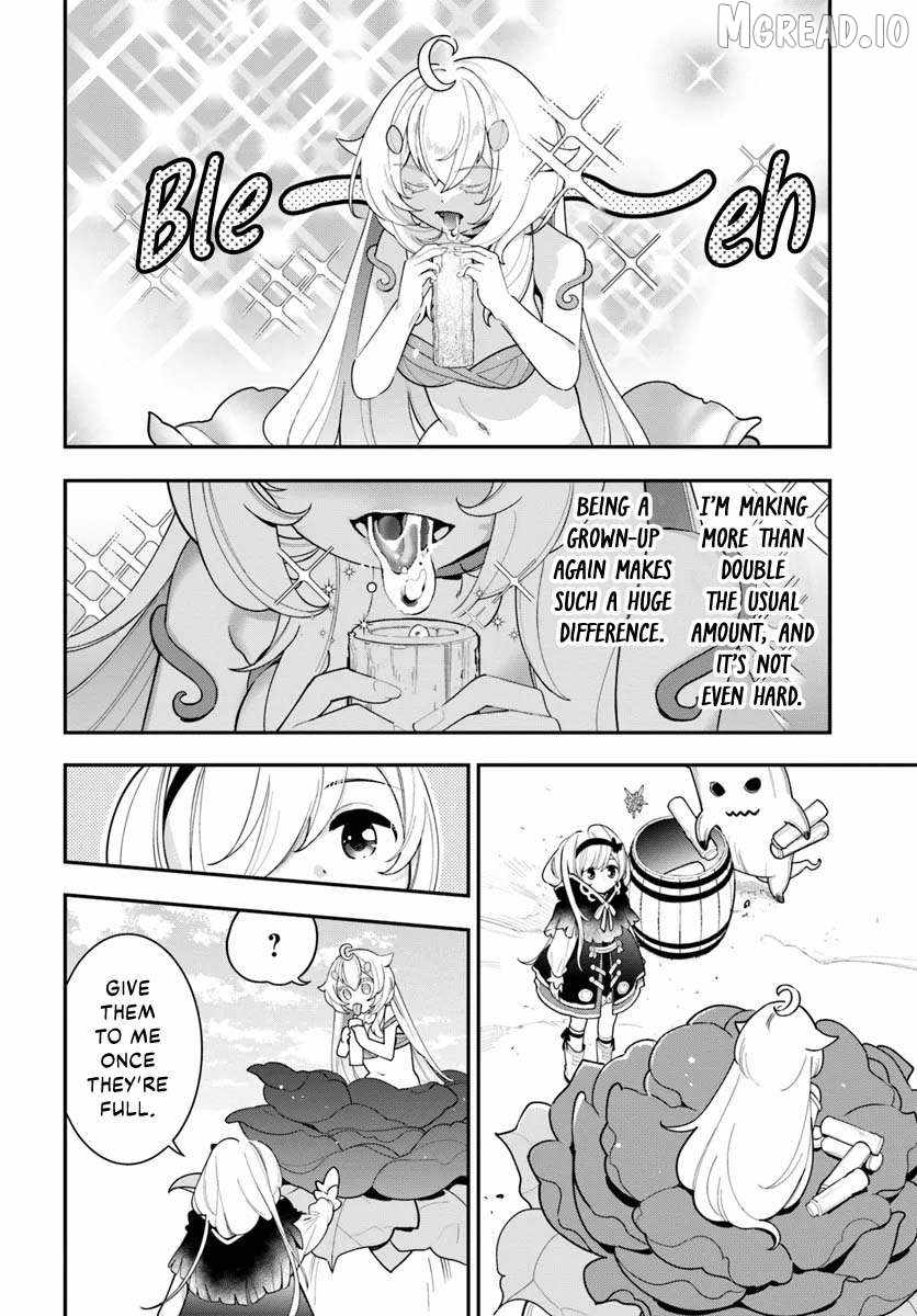 Monster Girl Plant Diary Chapter 27 page 18 - 