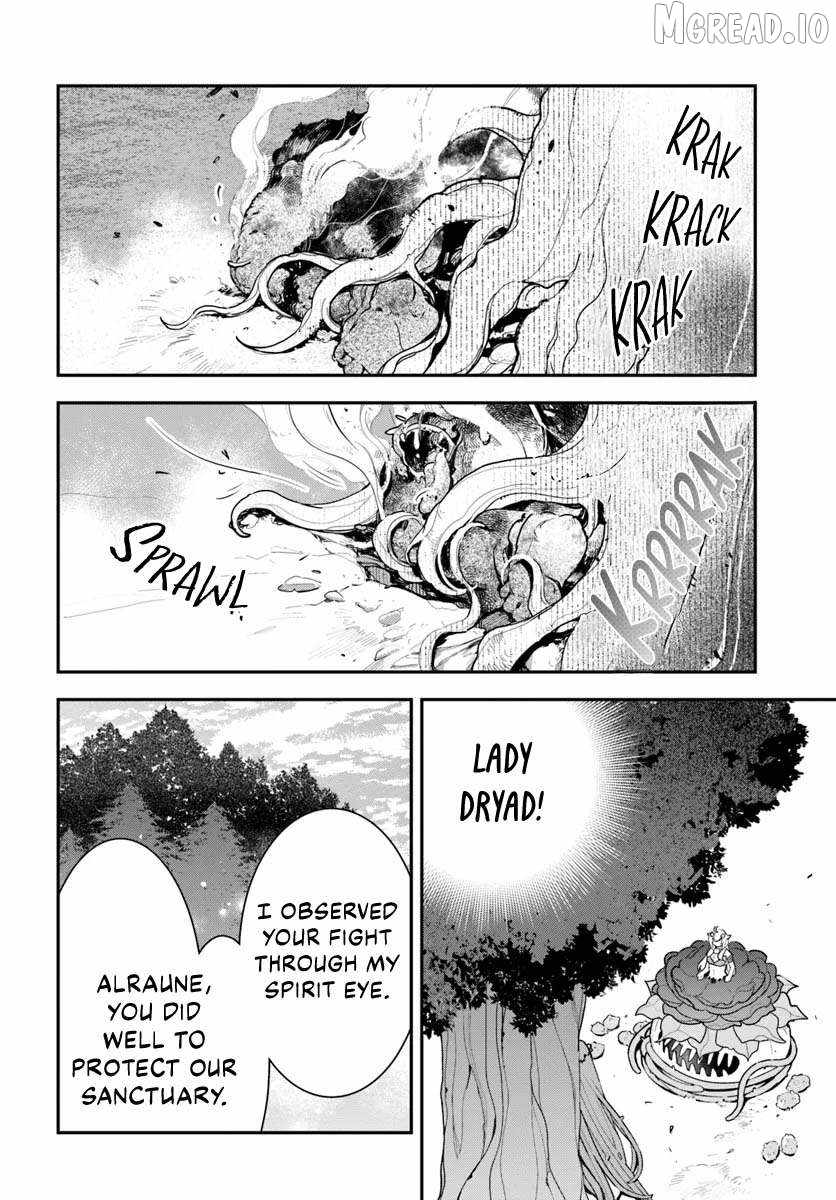 Monster Girl Plant Diary Chapter 27 page 3 - 