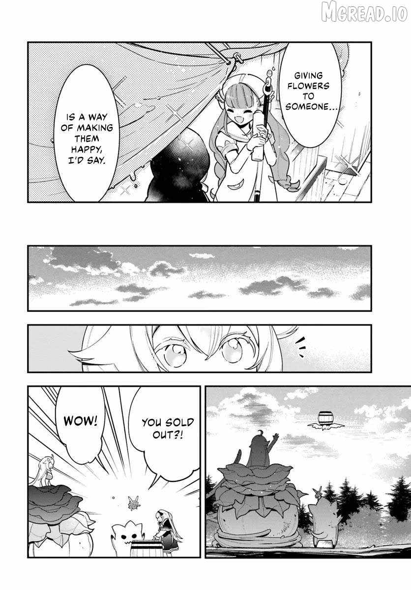 Monster Girl Plant Diary Chapter 27 page 24 - 