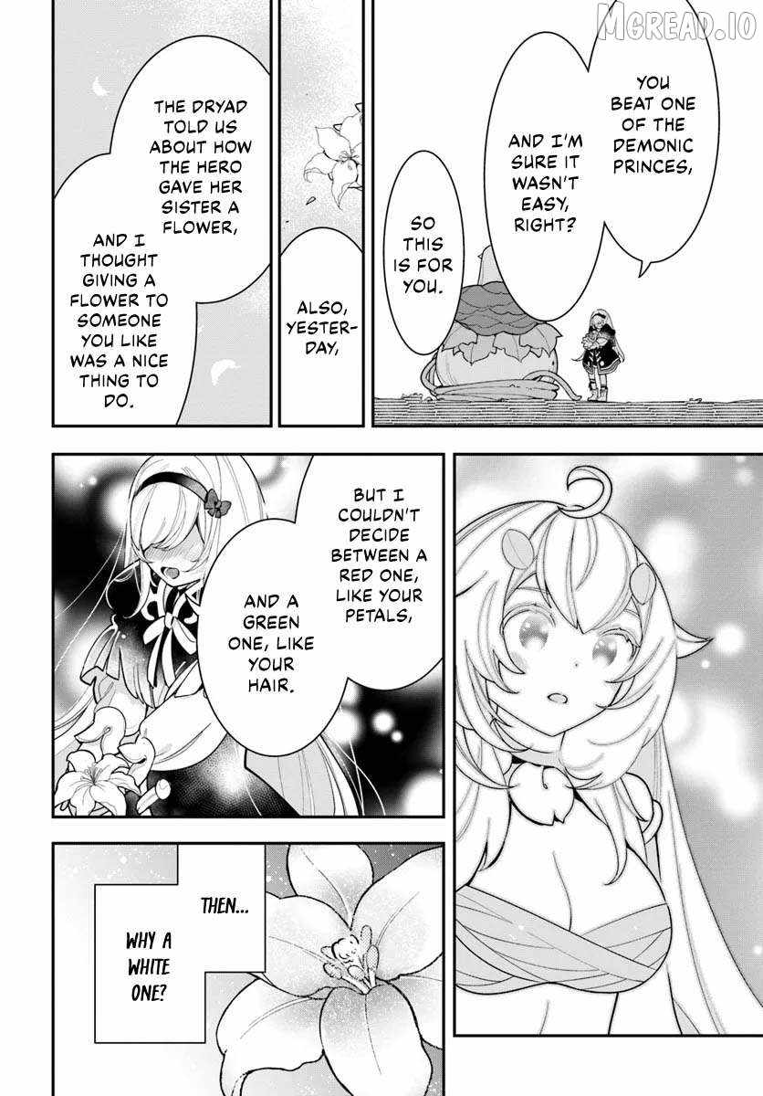 Monster Girl Plant Diary Chapter 27 page 26 - 