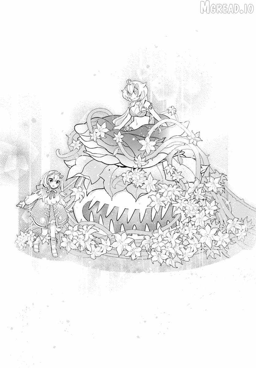 Monster Girl Plant Diary Chapter 27 page 29 - 