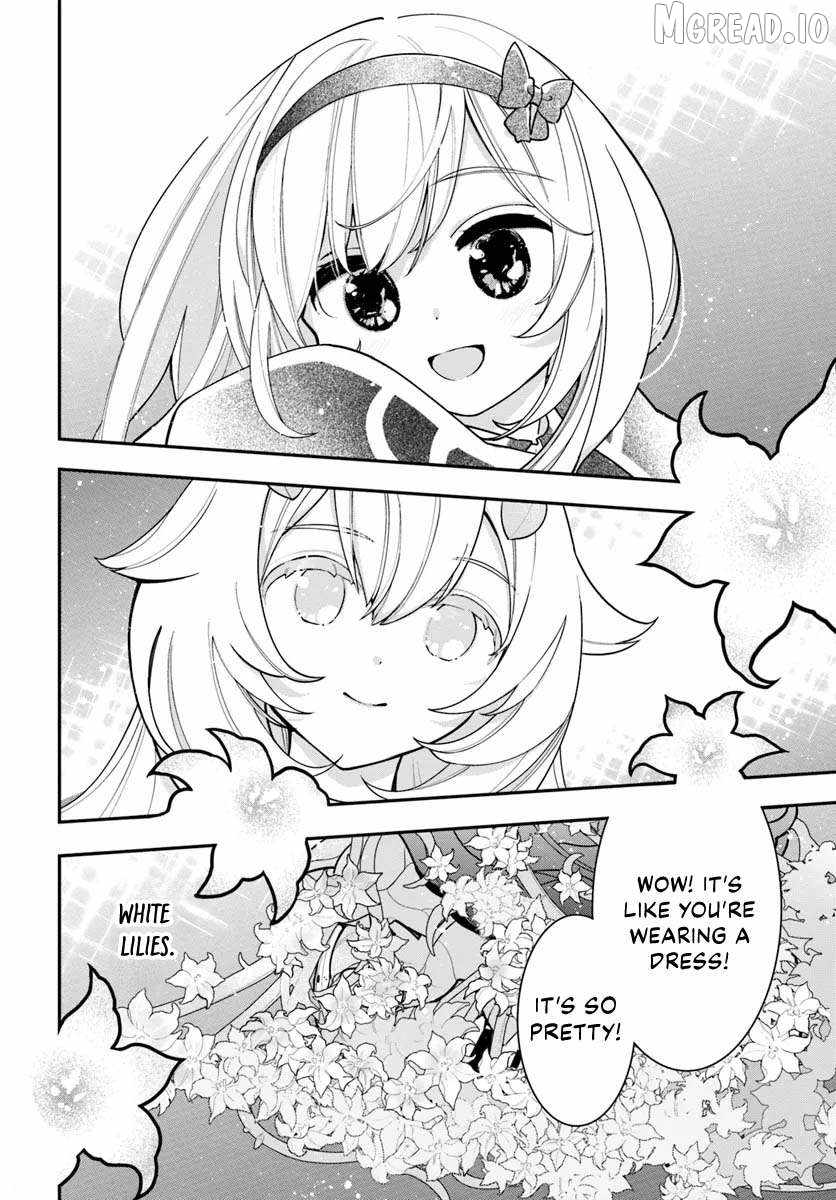 Monster Girl Plant Diary Chapter 27 page 30 - 