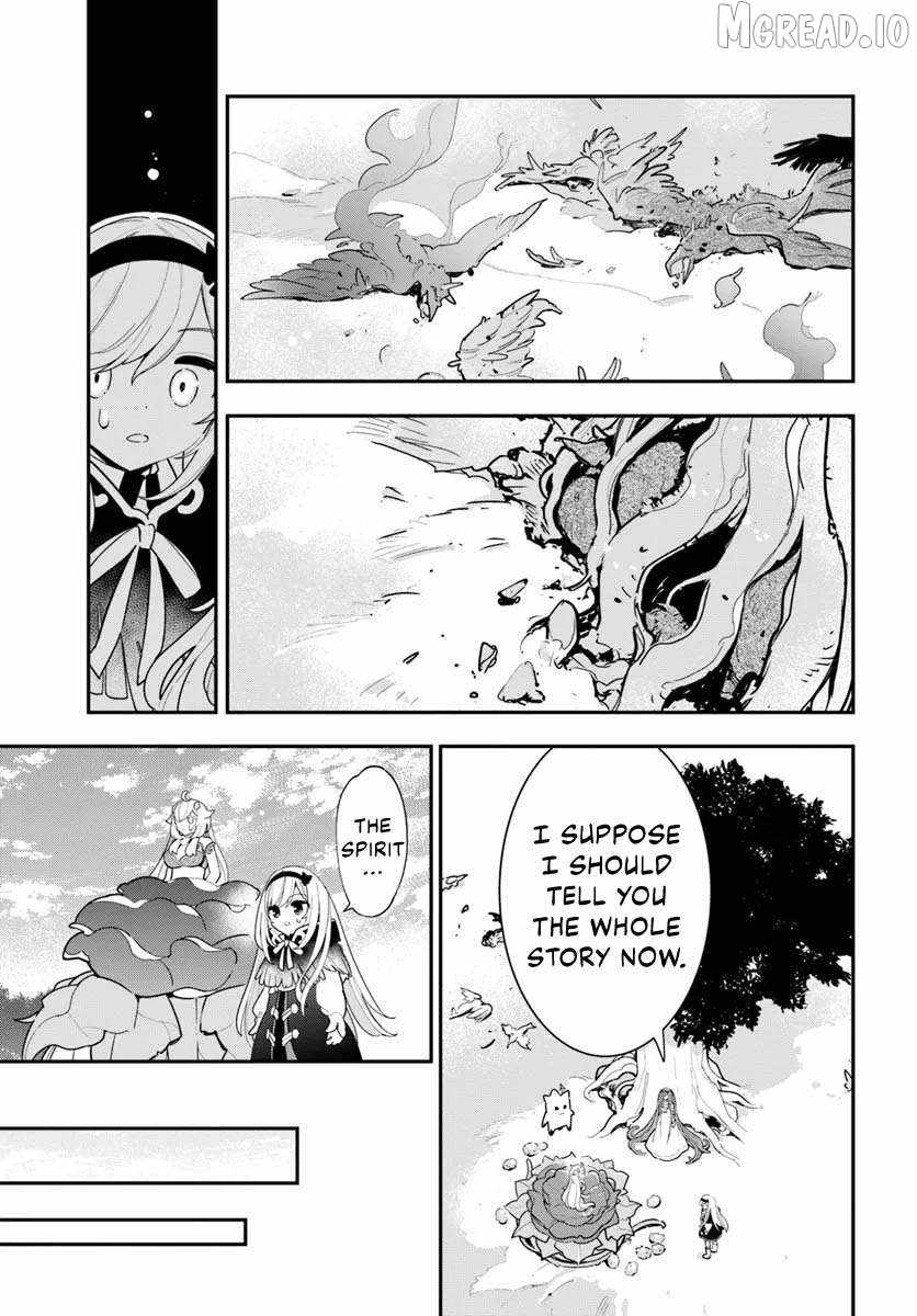 Monster Girl Plant Diary Chapter 27 page 6 - 