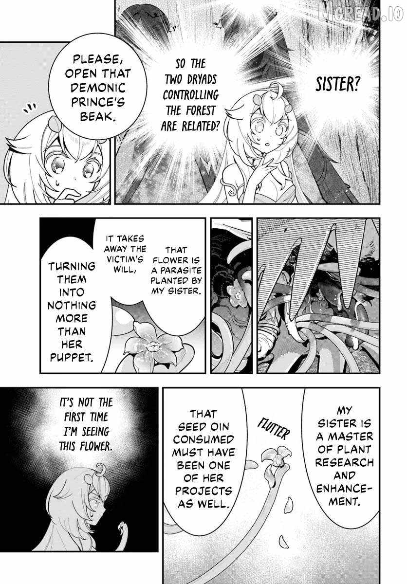 Monster Girl Plant Diary Chapter 27 page 8 - 