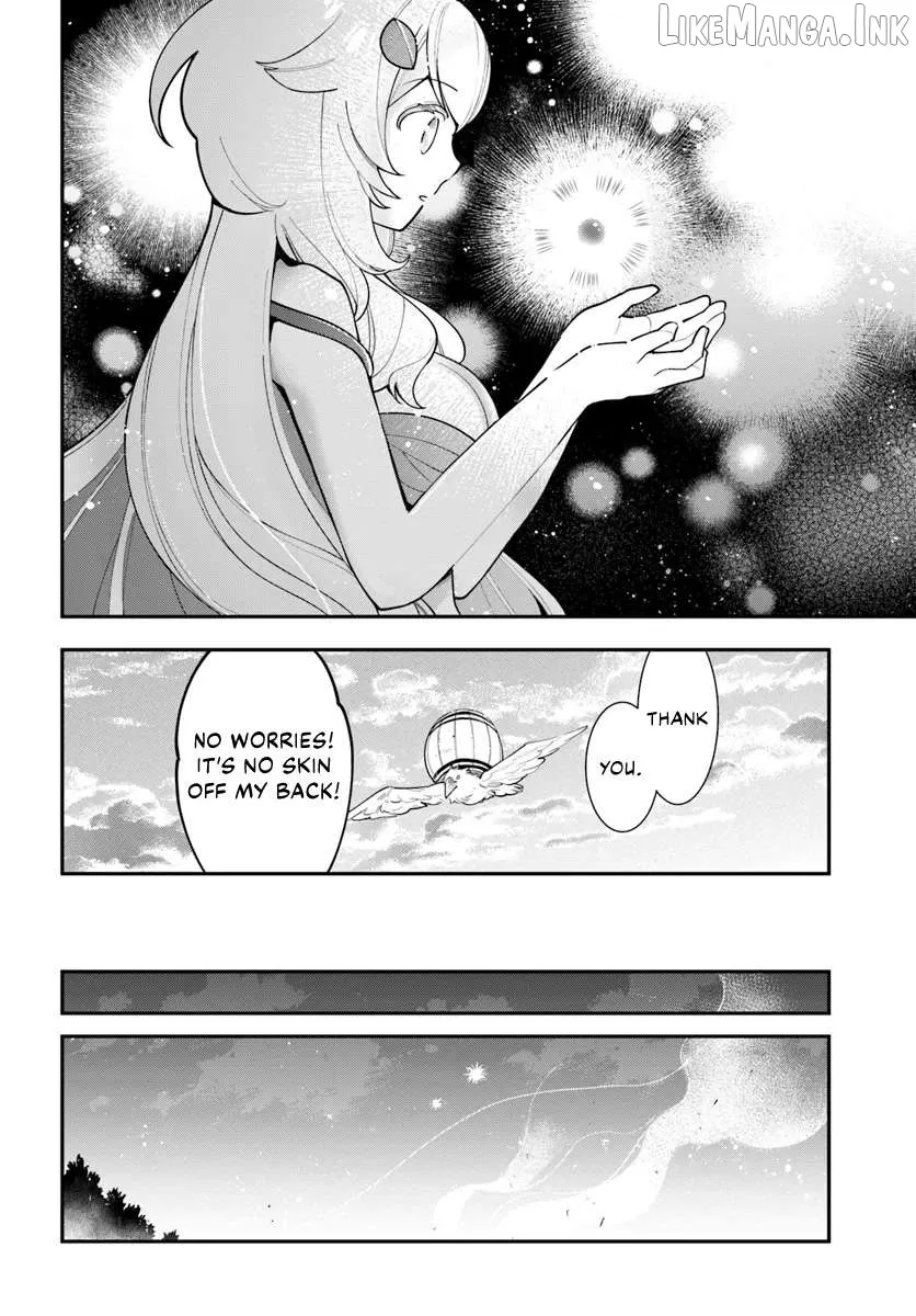 Monster Girl Plant Diary Chapter 28 page 11 - 