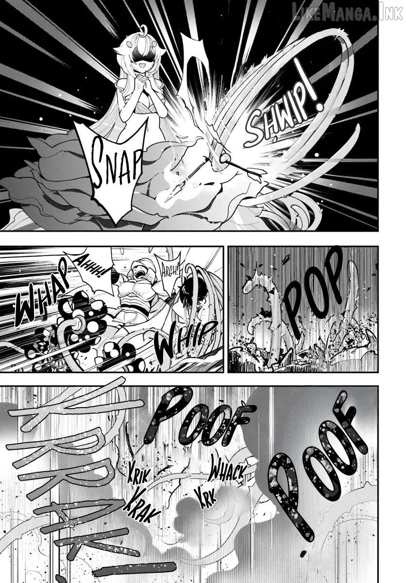 Monster Girl Plant Diary Chapter 28 page 16 - 