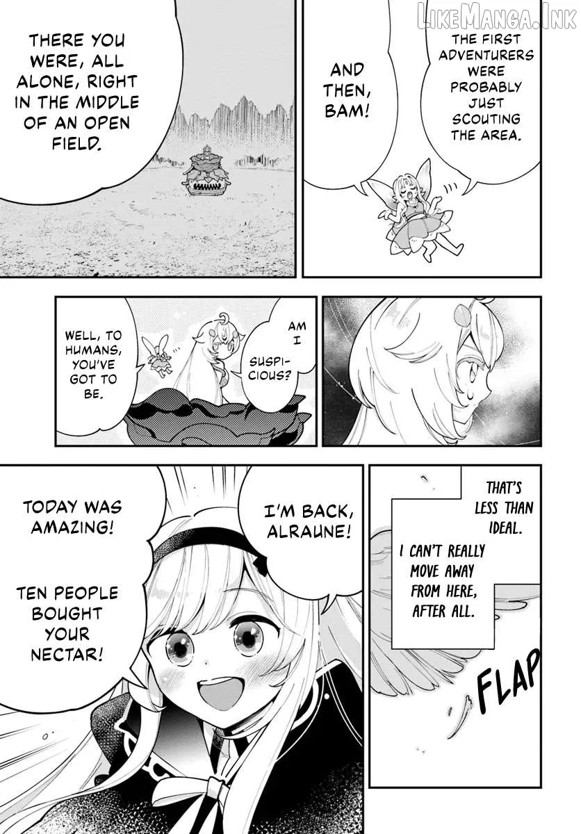 Monster Girl Plant Diary Chapter 28 page 18 - 