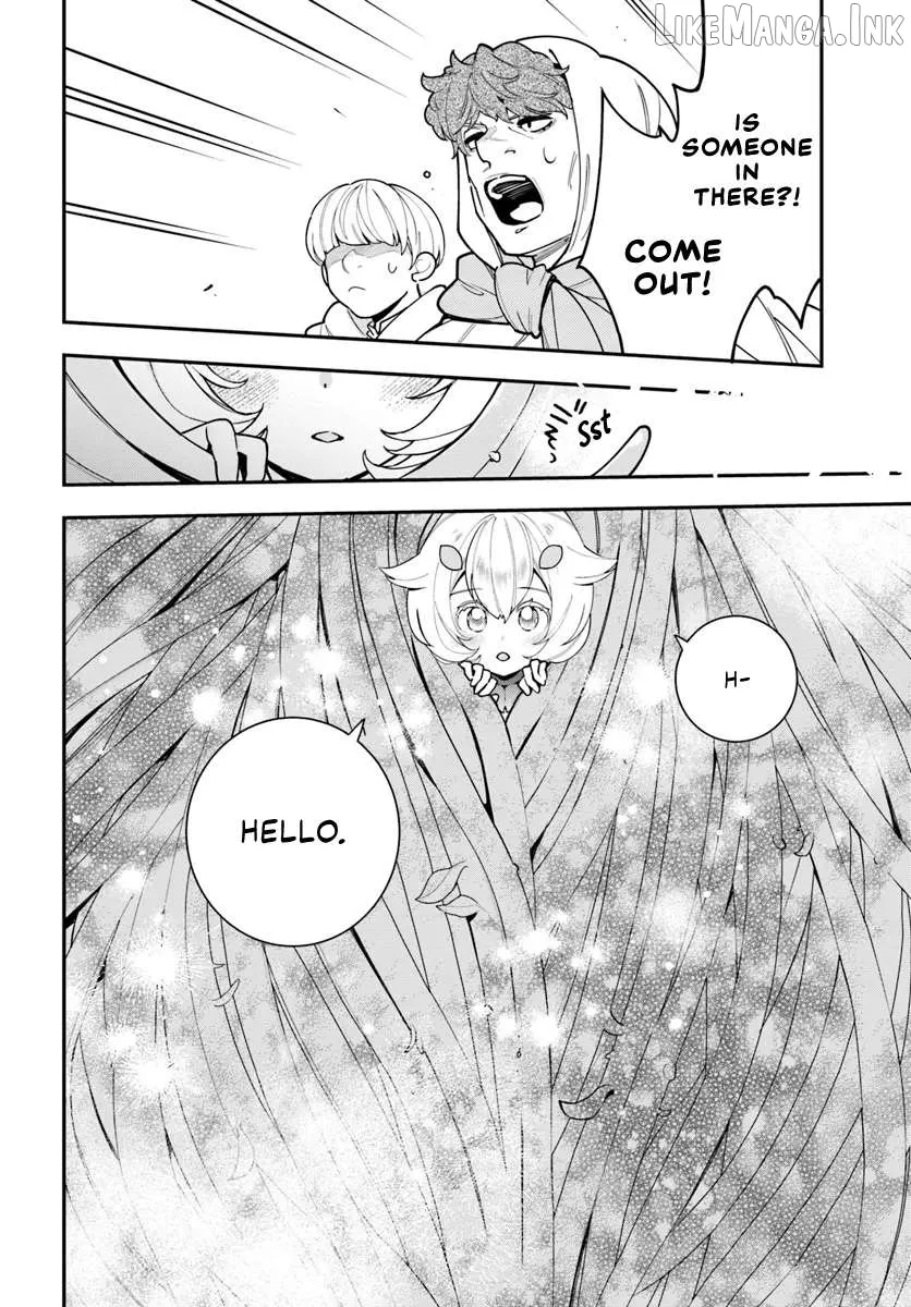 Monster Girl Plant Diary Chapter 28 page 3 - 