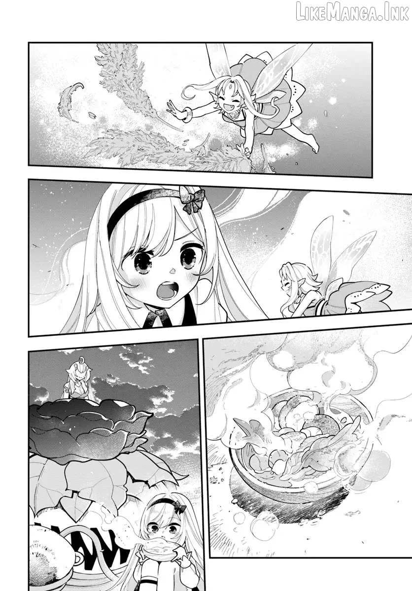 Monster Girl Plant Diary Chapter 28 page 25 - 