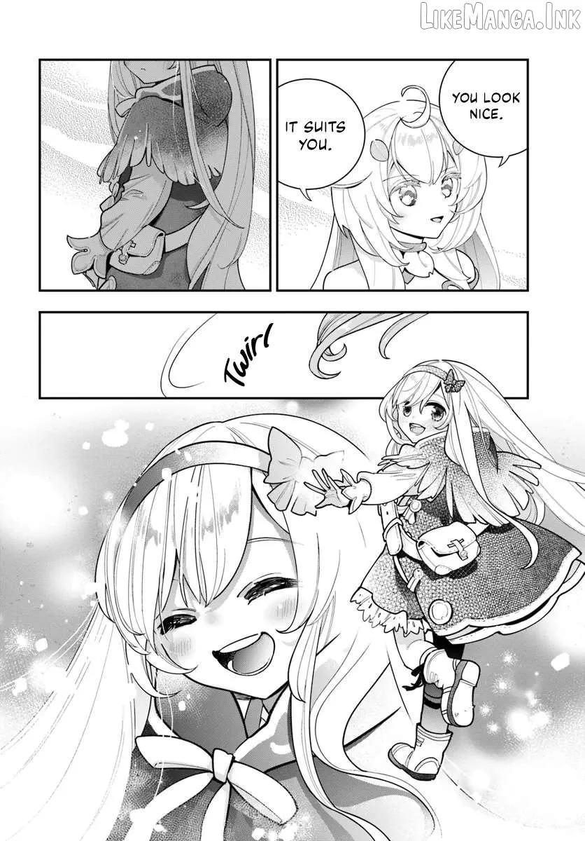Monster Girl Plant Diary Chapter 28 page 27 - 