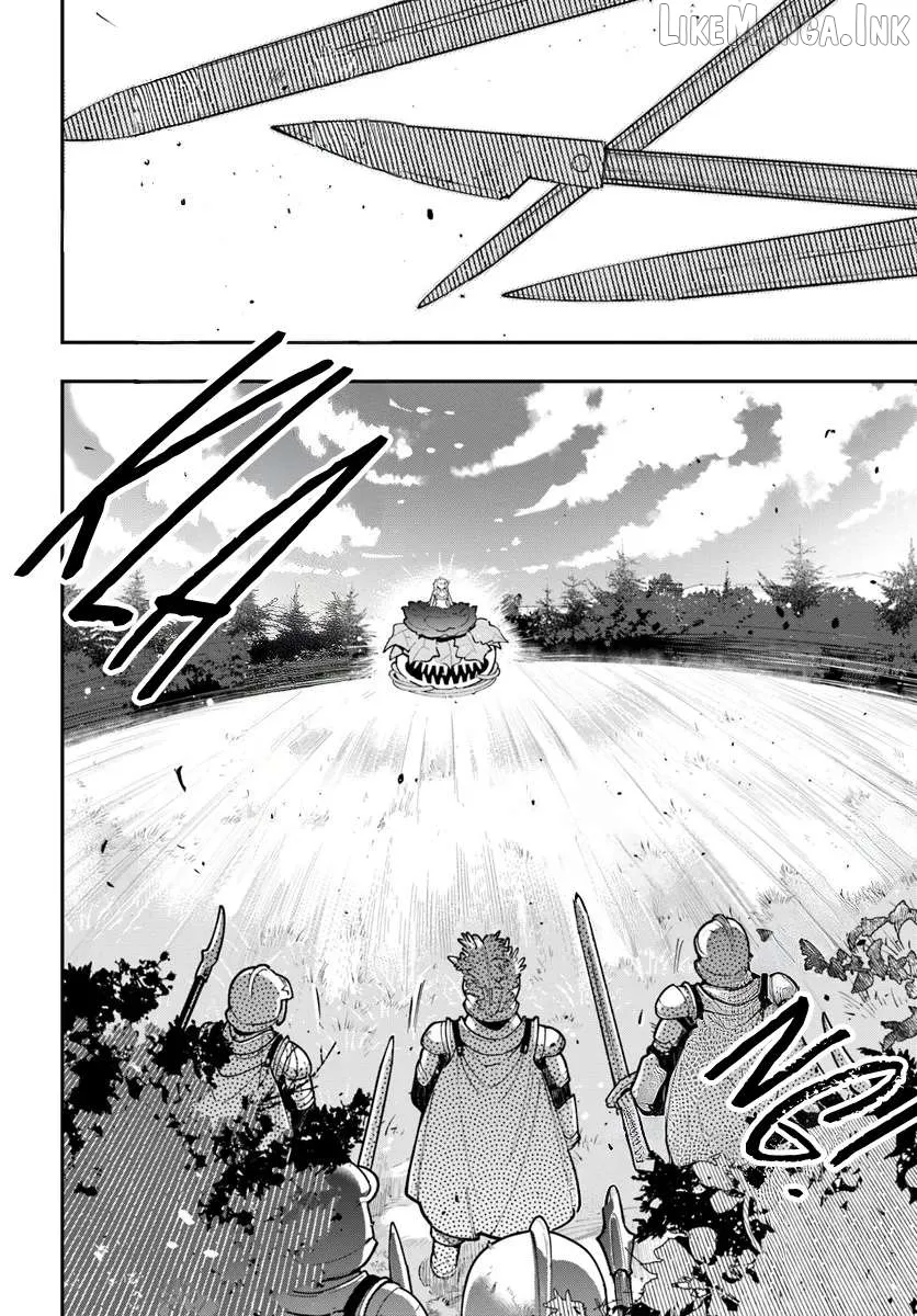 Monster Girl Plant Diary Chapter 28 page 29 - 