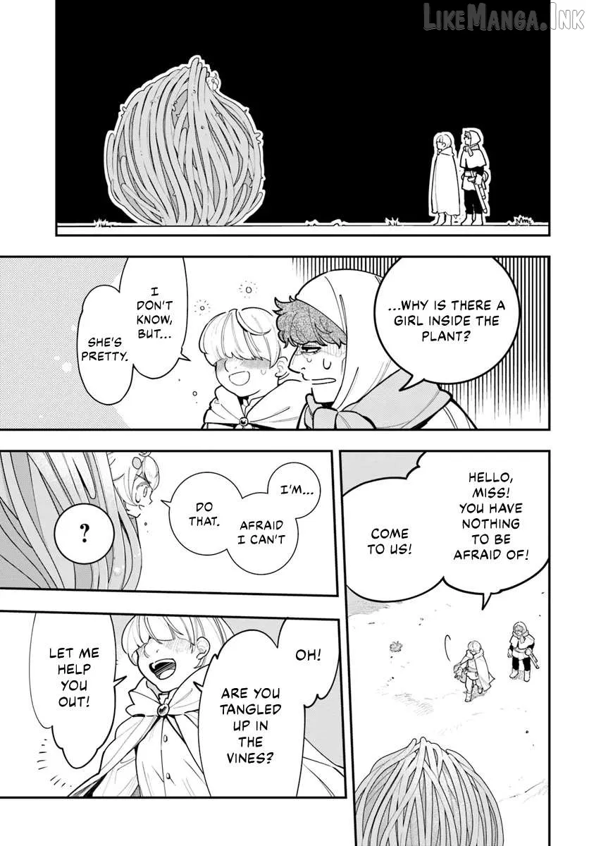 Monster Girl Plant Diary Chapter 28 page 4 - 