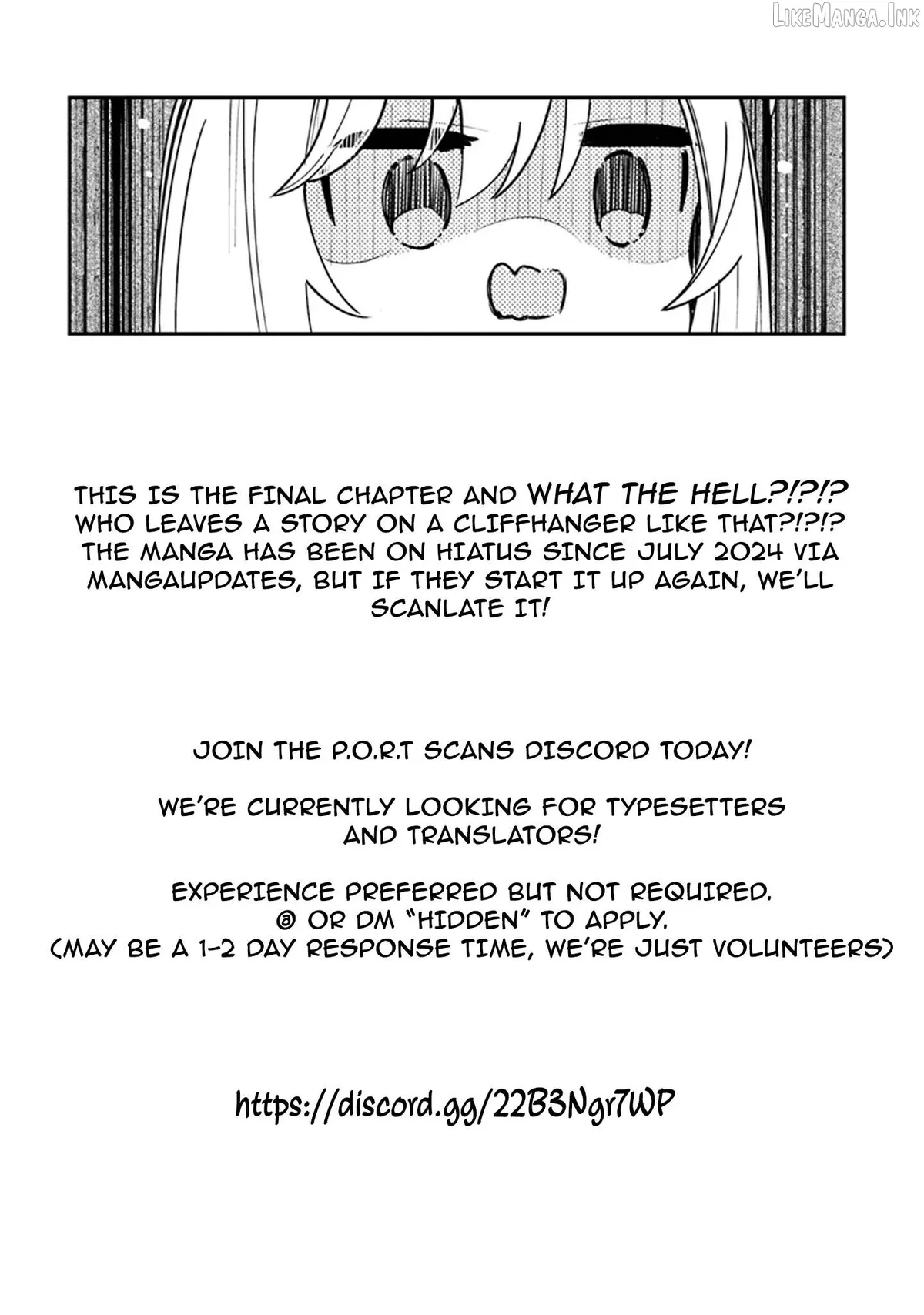 Monster Girl Plant Diary Chapter 28 page 32 - 