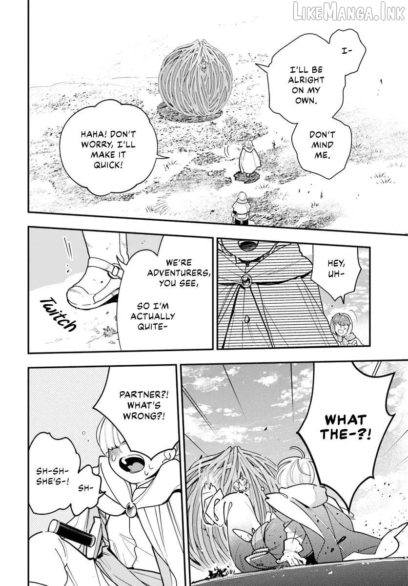 Monster Girl Plant Diary Chapter 28 page 5 - 