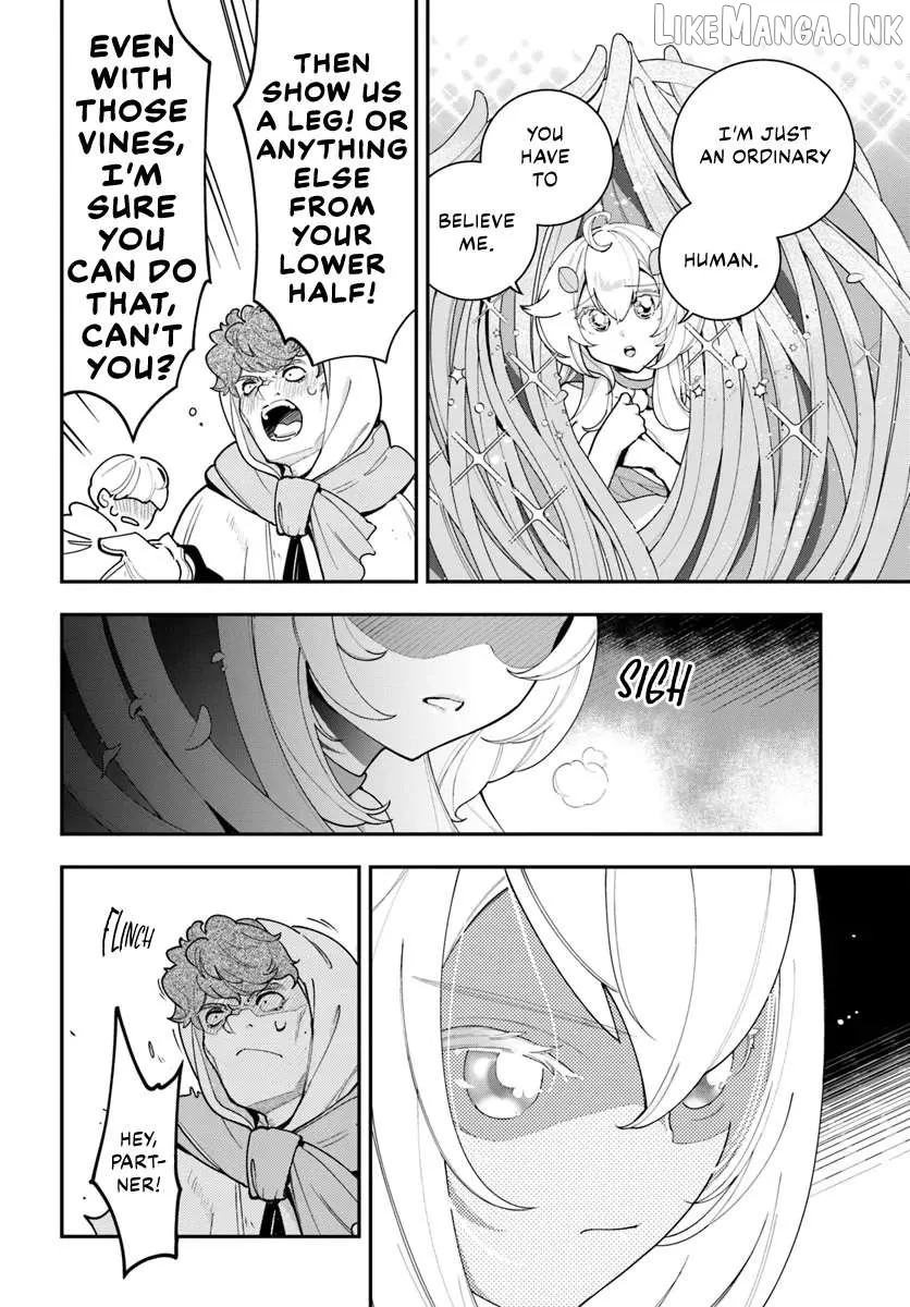 Monster Girl Plant Diary Chapter 28 page 7 - 