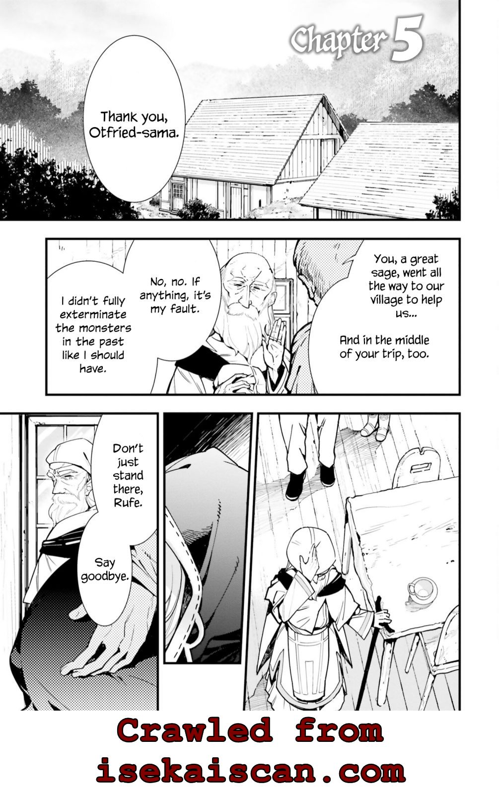 Monster Girl Plant Diary Chapter 5 page 2 - 