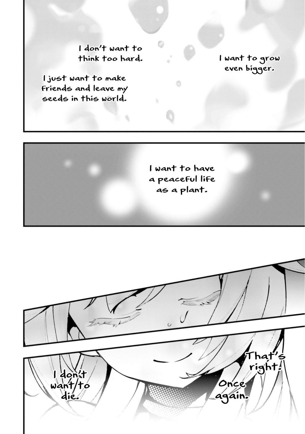 Monster Girl Plant Diary Chapter 5 page 31 - 