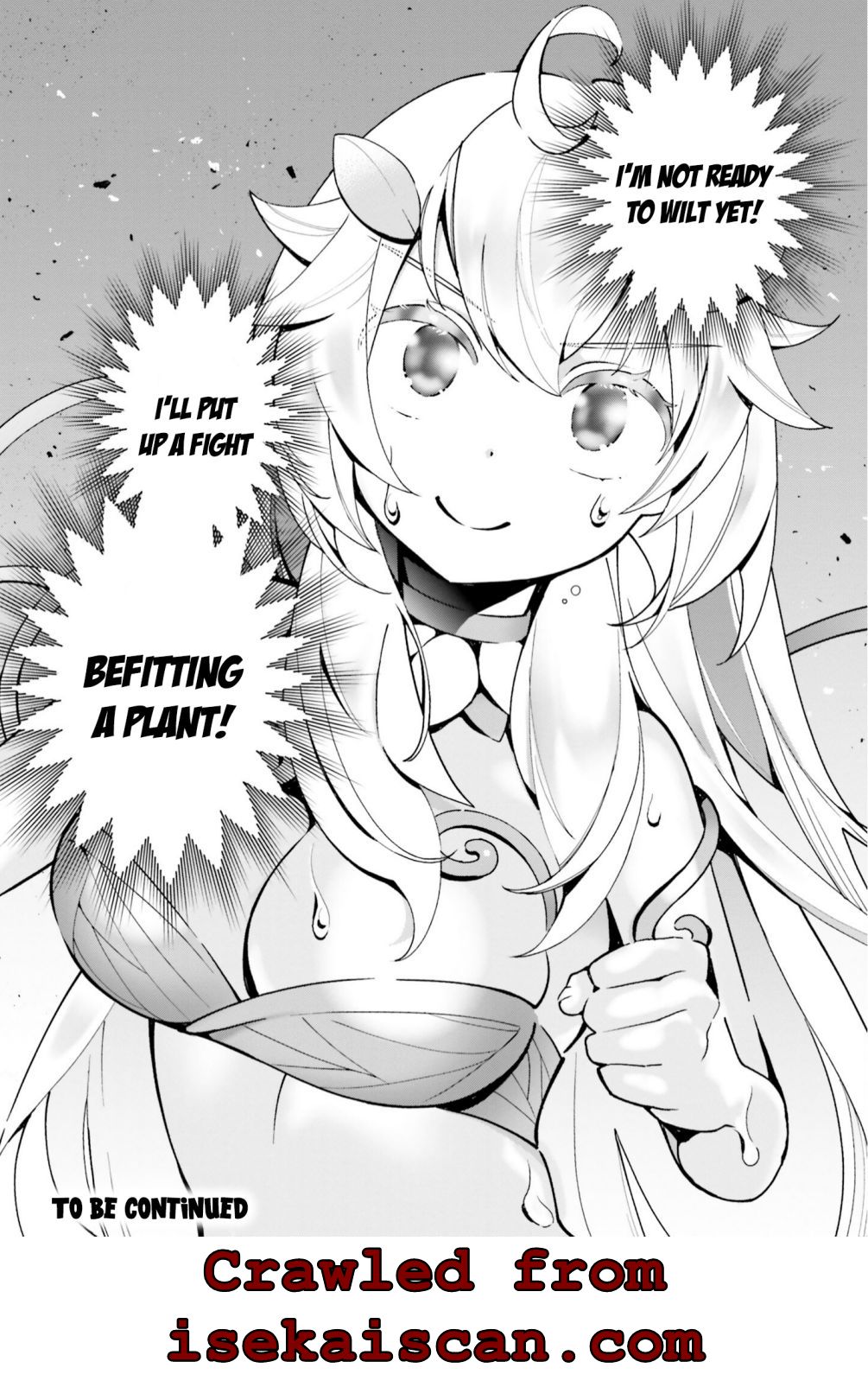Monster Girl Plant Diary Chapter 5 page 33 - 