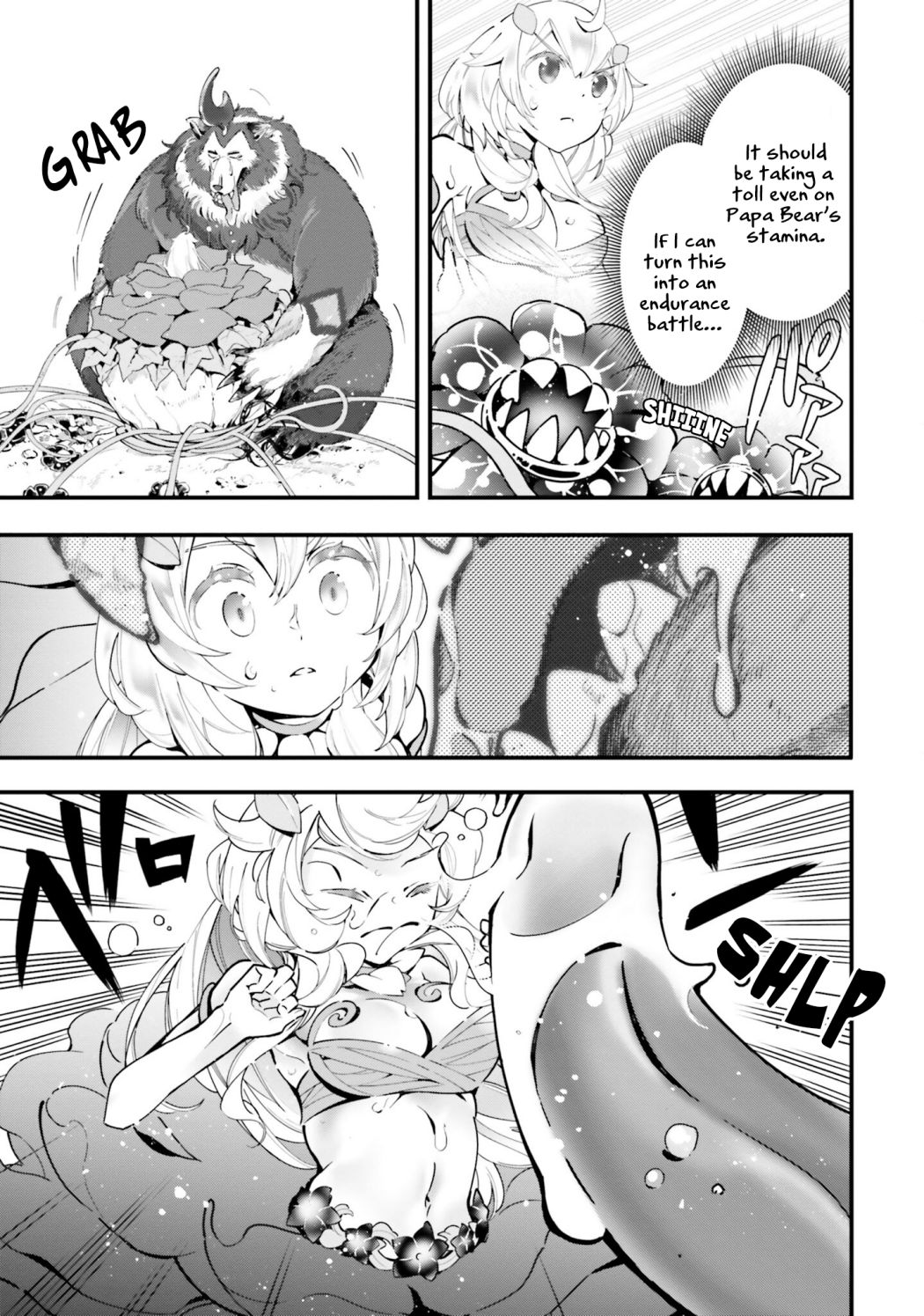Monster Girl Plant Diary Chapter 6 page 11 - 