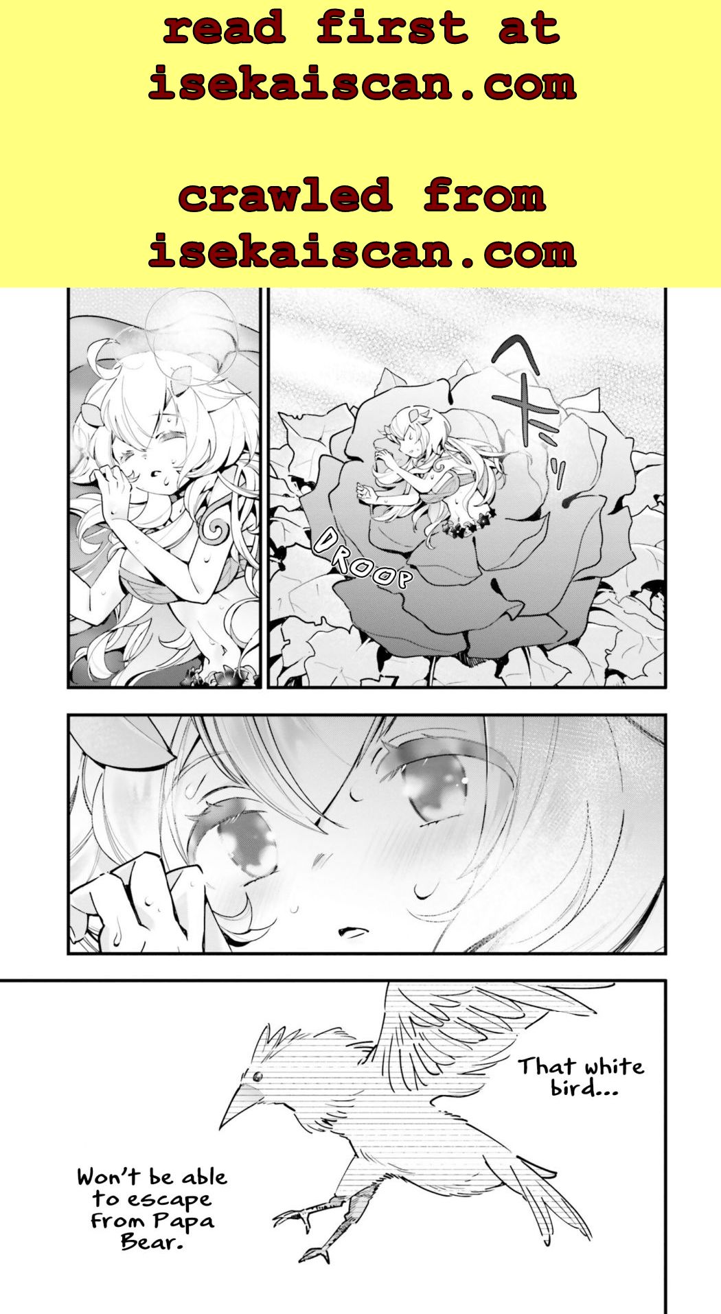 Monster Girl Plant Diary Chapter 6 page 27 - 