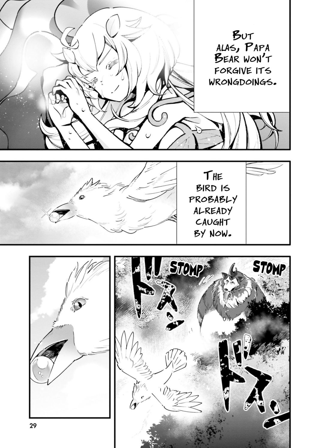 Monster Girl Plant Diary Chapter 6 page 29 - 