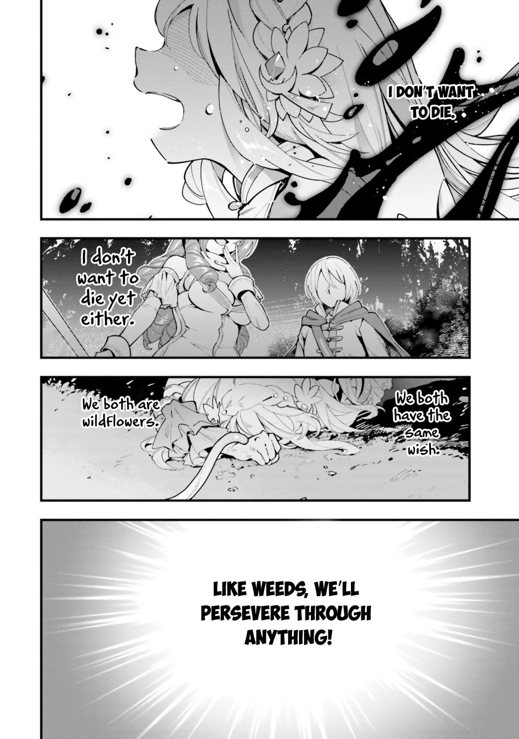 Monster Girl Plant Diary Chapter 6 page 4 - 