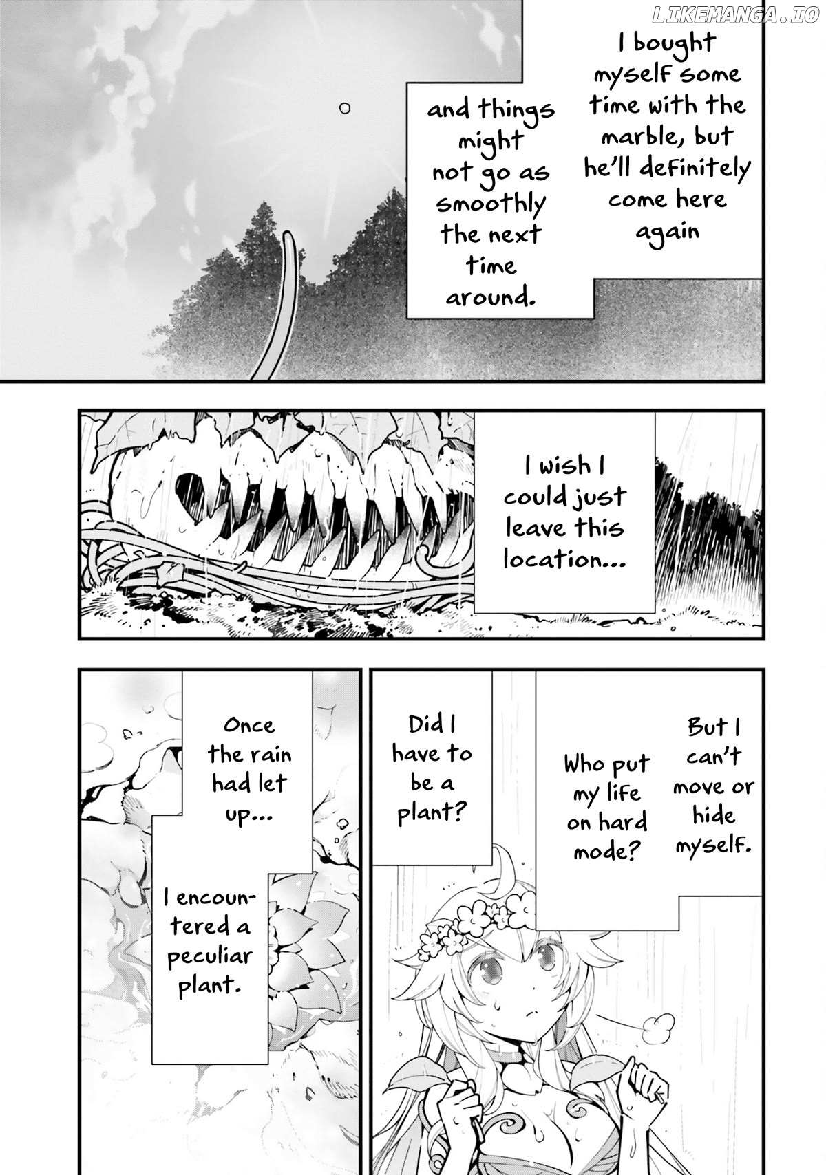 Monster Girl Plant Diary Chapter 7 page 15 - 