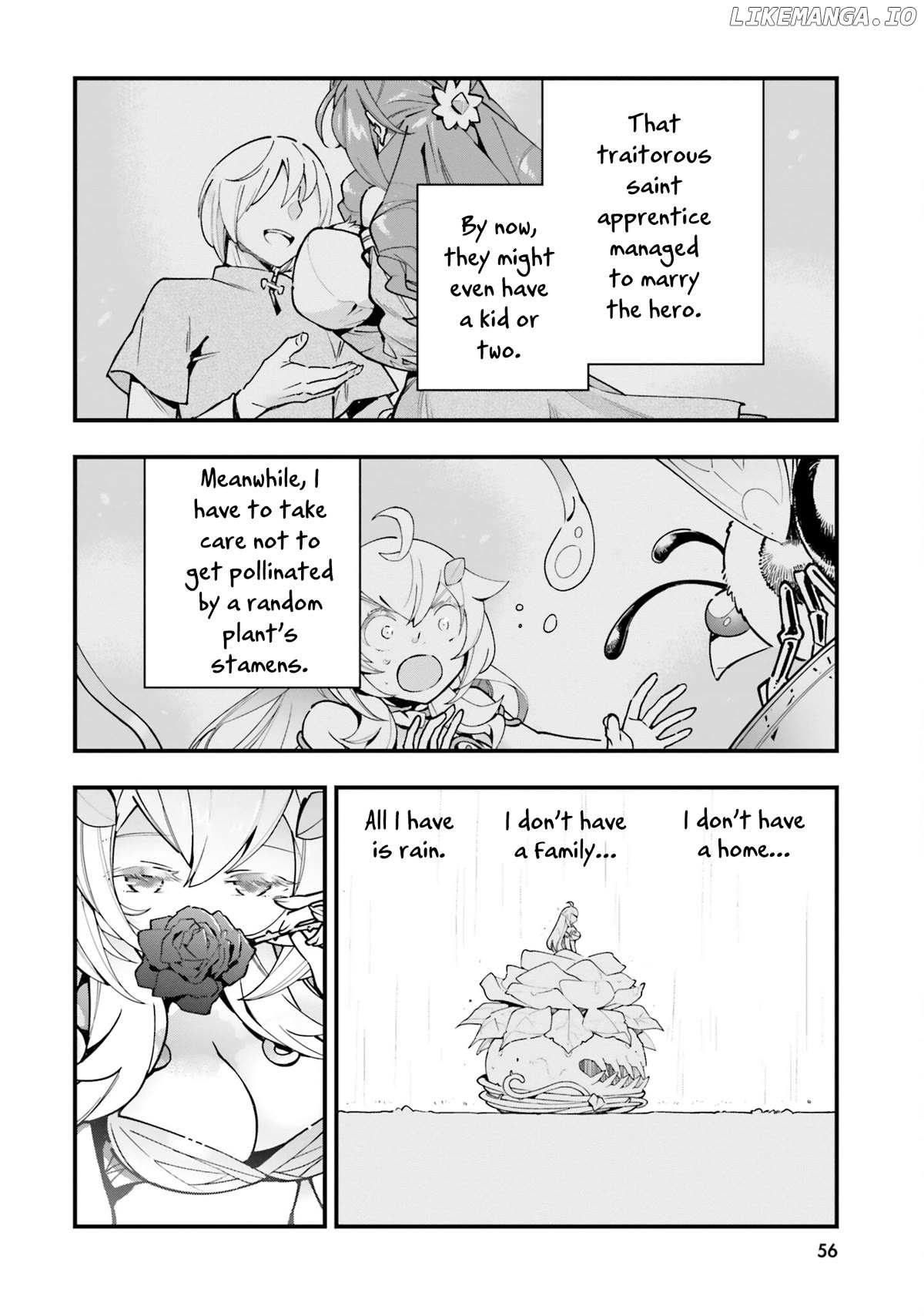 Monster Girl Plant Diary Chapter 7 page 26 - 
