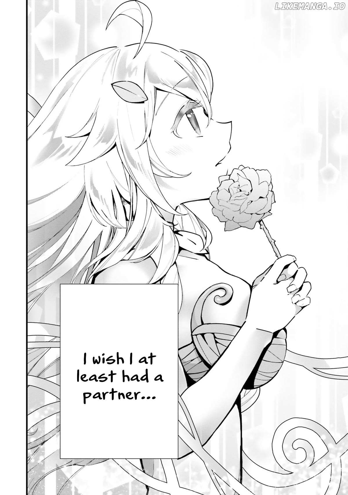 Monster Girl Plant Diary Chapter 7 page 28 - 
