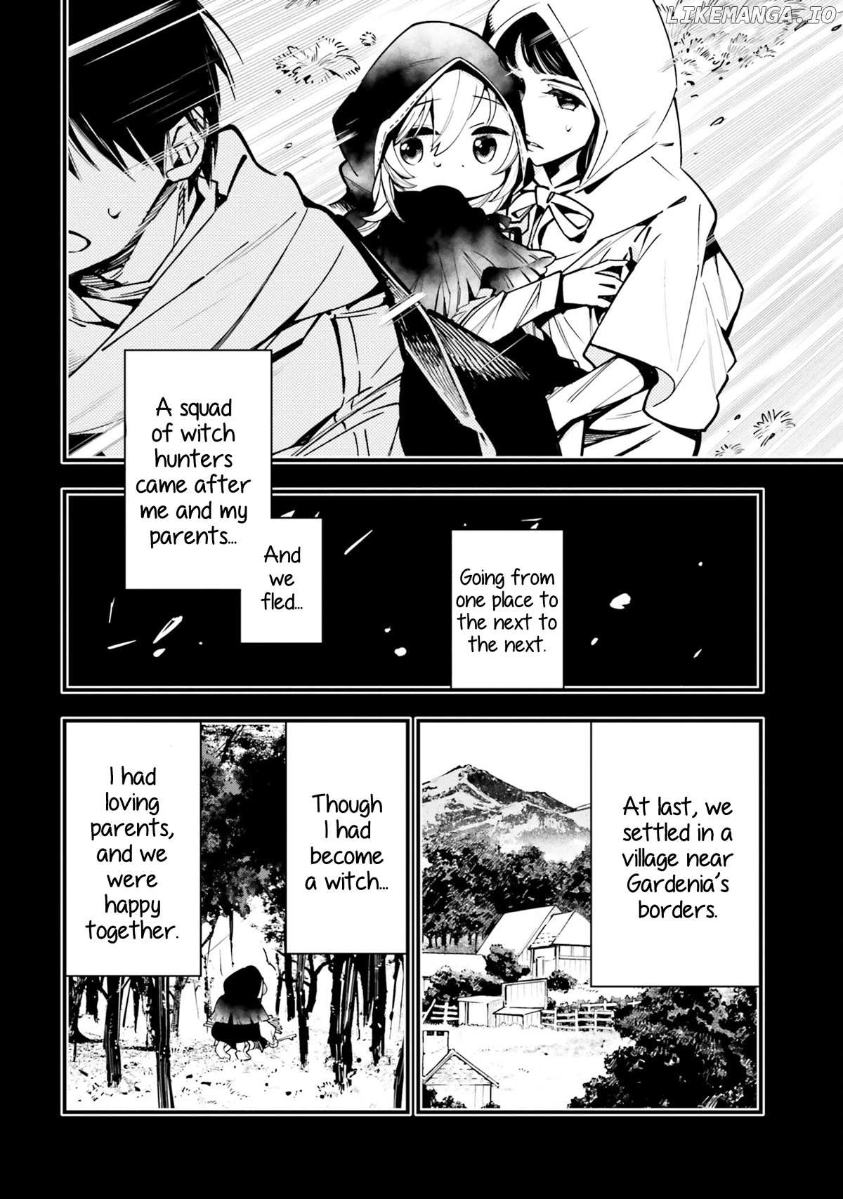 Monster Girl Plant Diary Chapter 7 page 4 - 