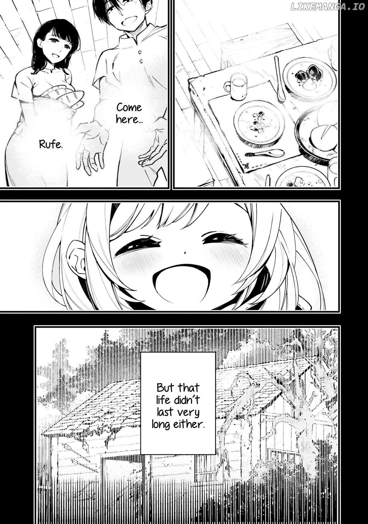 Monster Girl Plant Diary Chapter 7 page 5 - 
