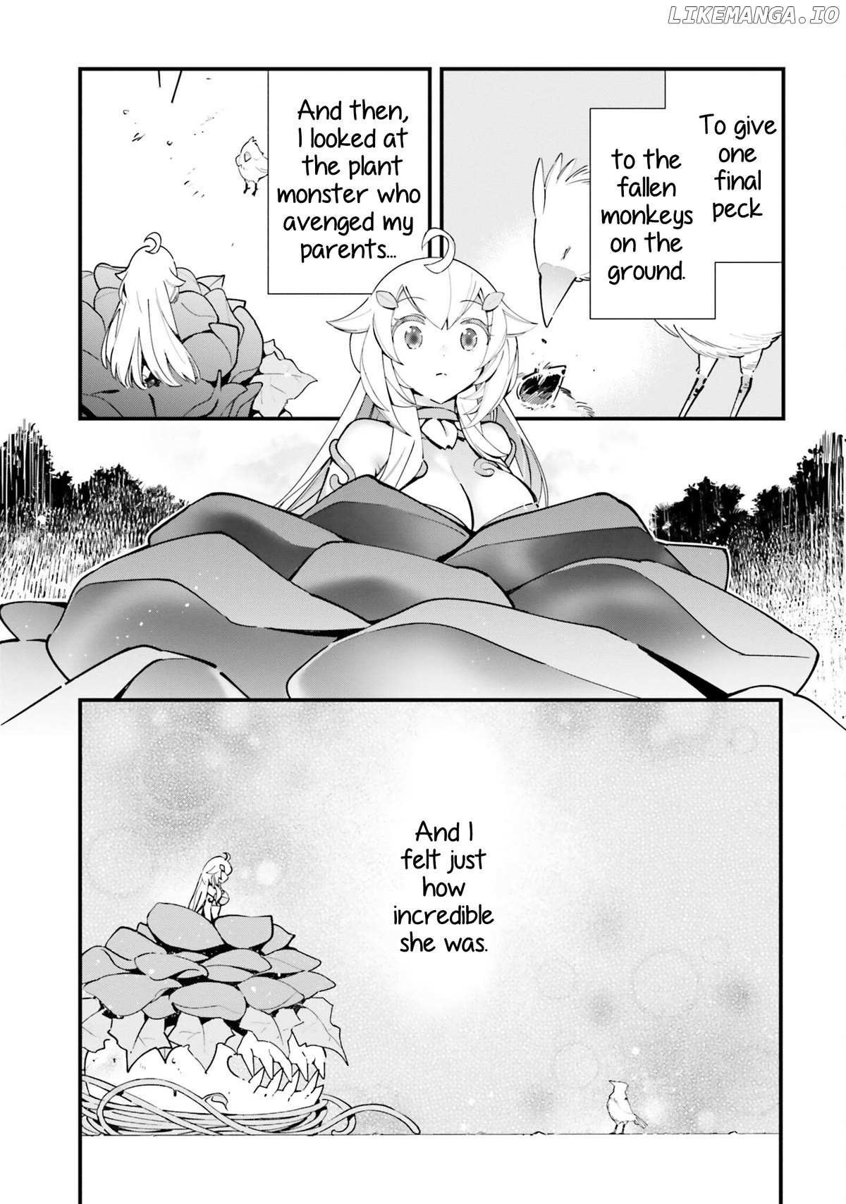 Monster Girl Plant Diary Chapter 7 page 9 - 